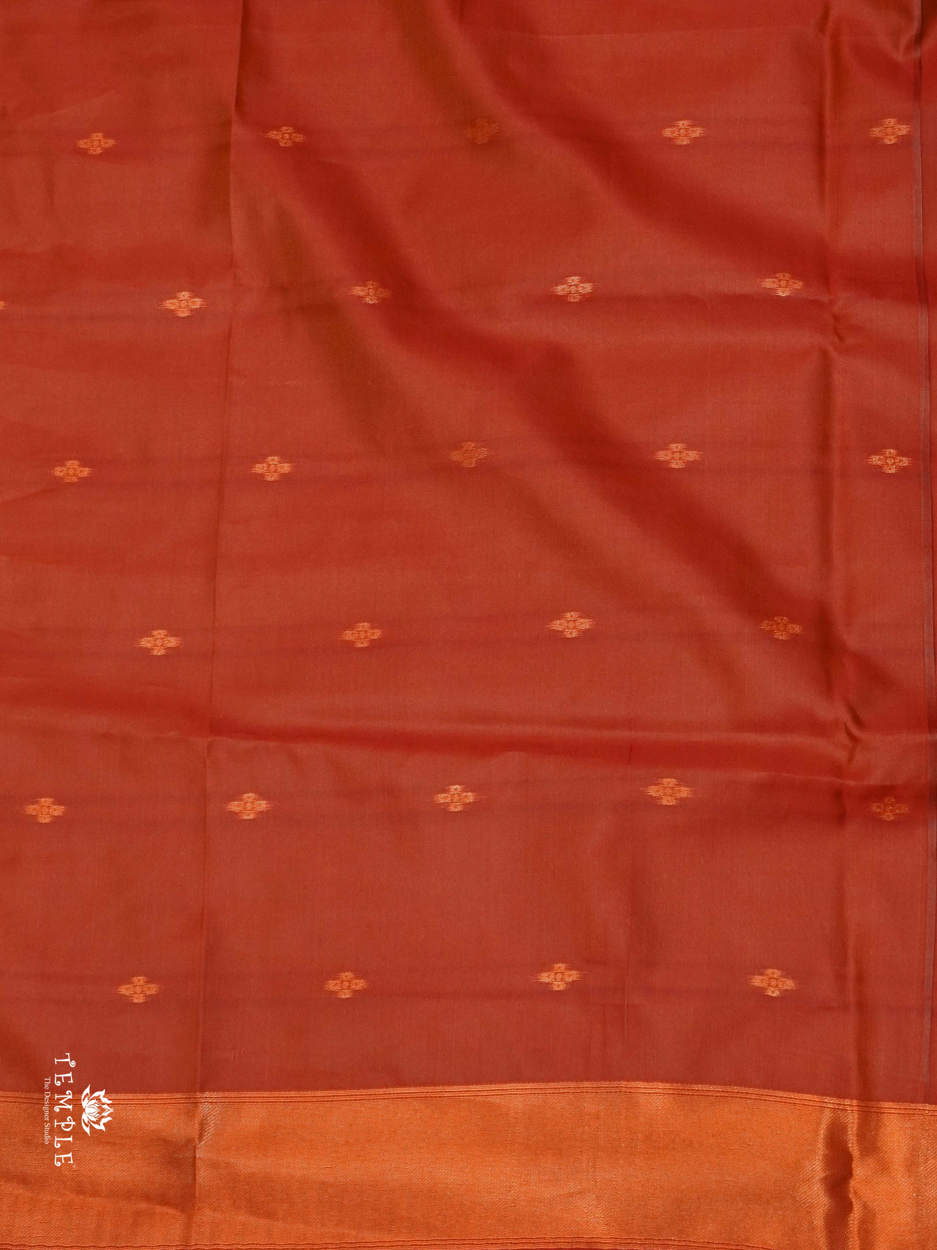 Warli Printed Art Silk Sarees | TTDS2571 | Design 4