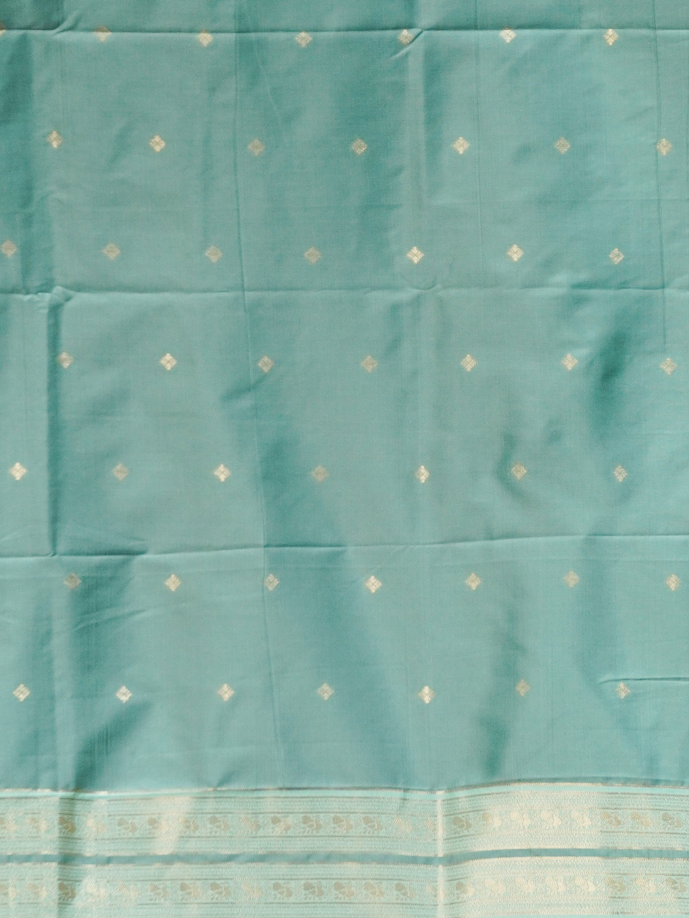 Semi Silk Saree | TTDS3486