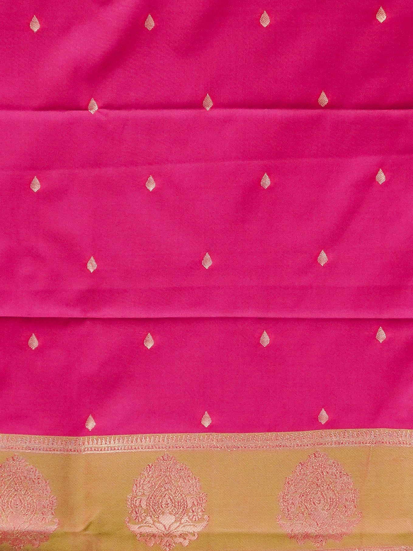 Semi Silk Saree | TTDS3505