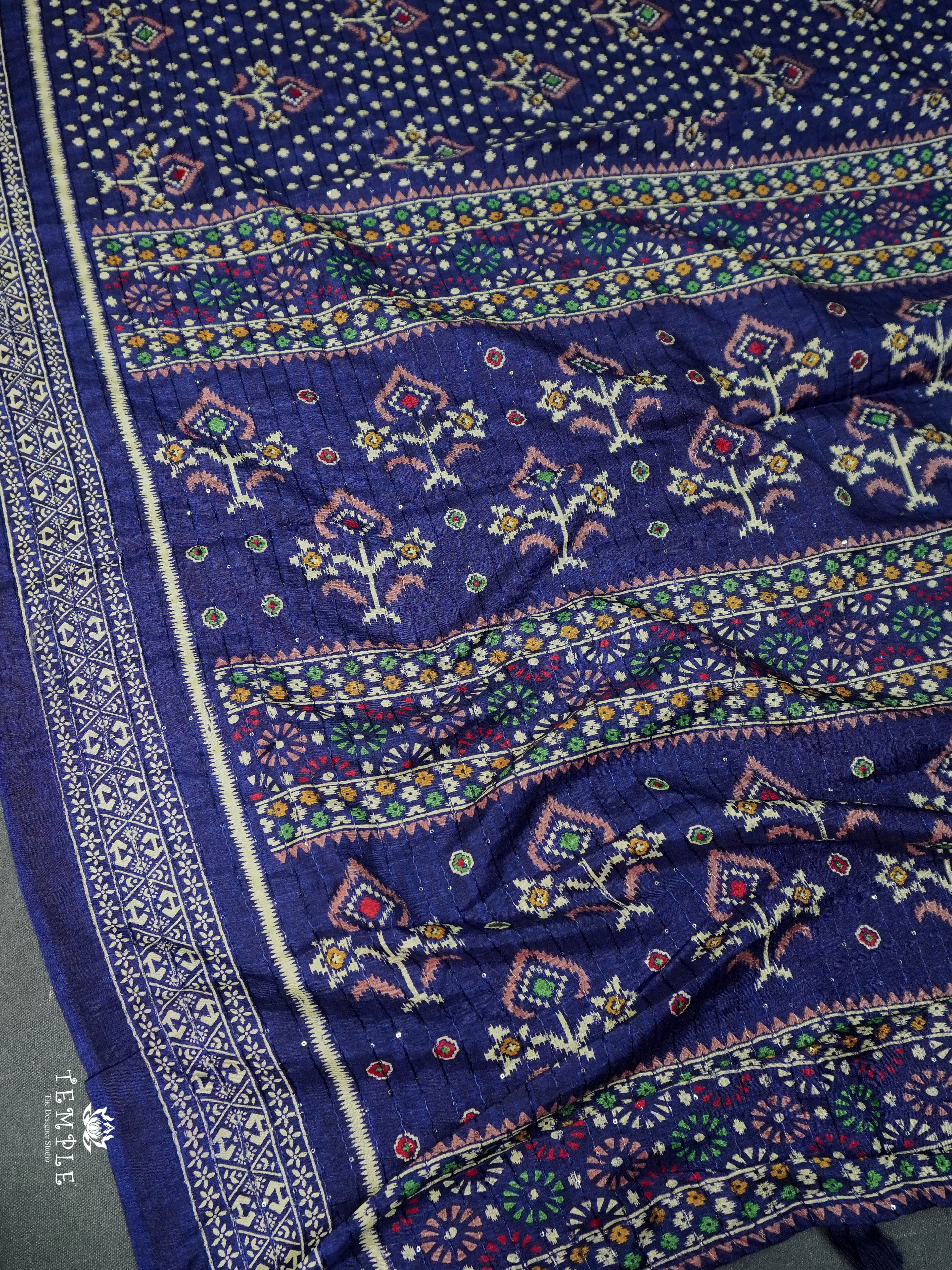 Sequins Dola Saree | TTDS1601 | Pongal Fest