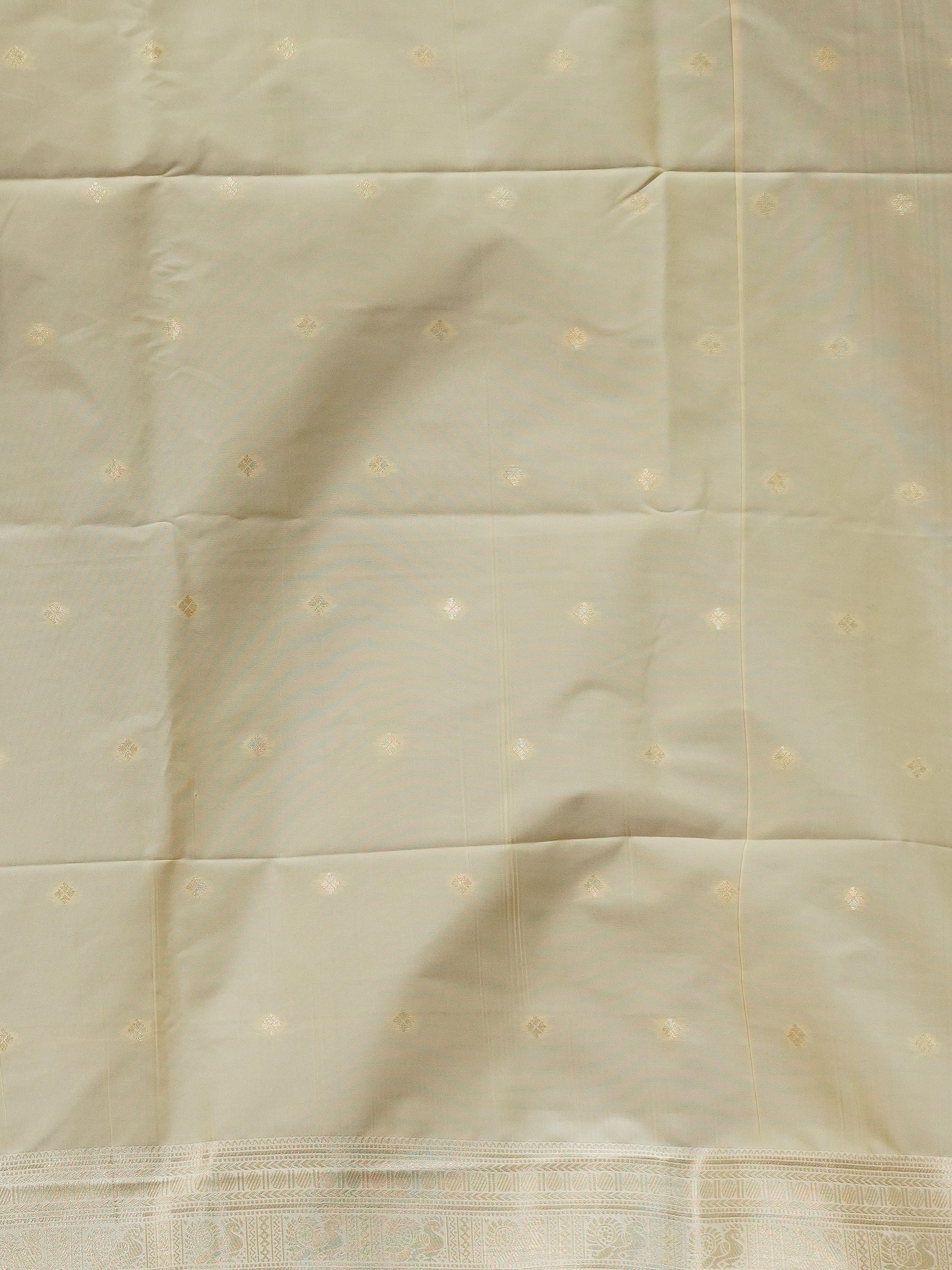 Semi Silk Saree | TTDS3531