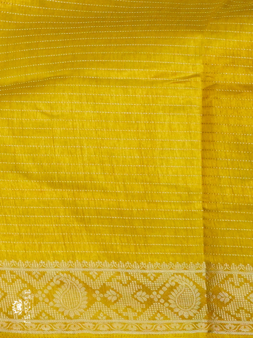 Kadhi Cotton Silk Saree | TTDS1175 | Sparkling Deals