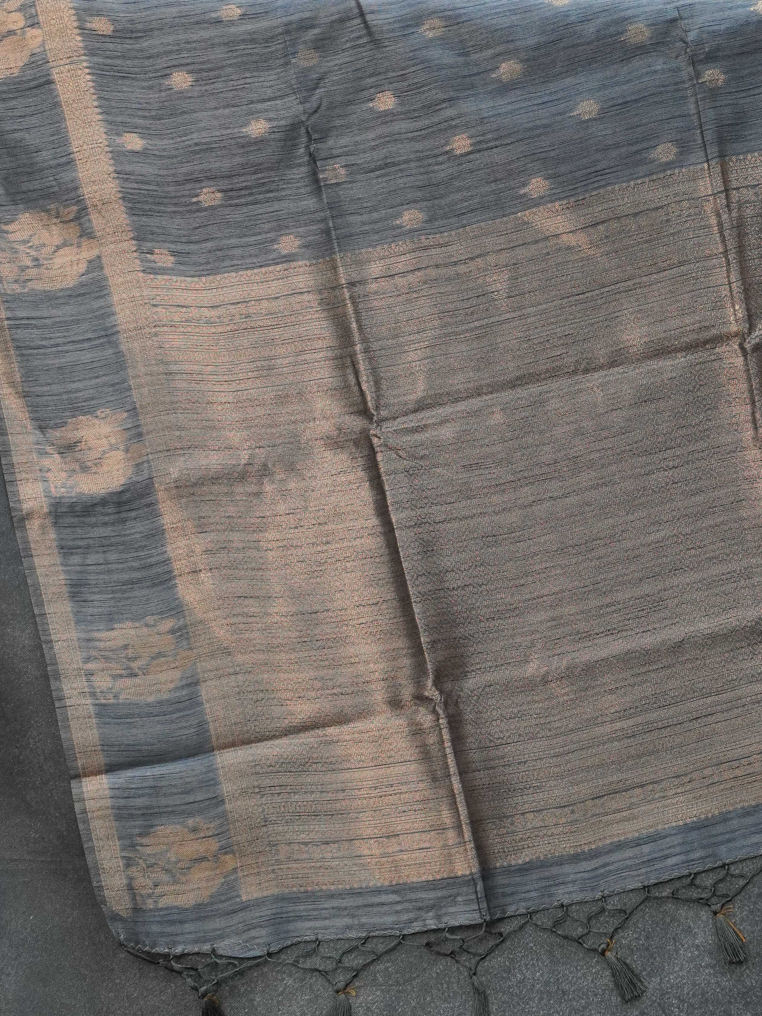Kora Banarasi Saree | TTDS3503