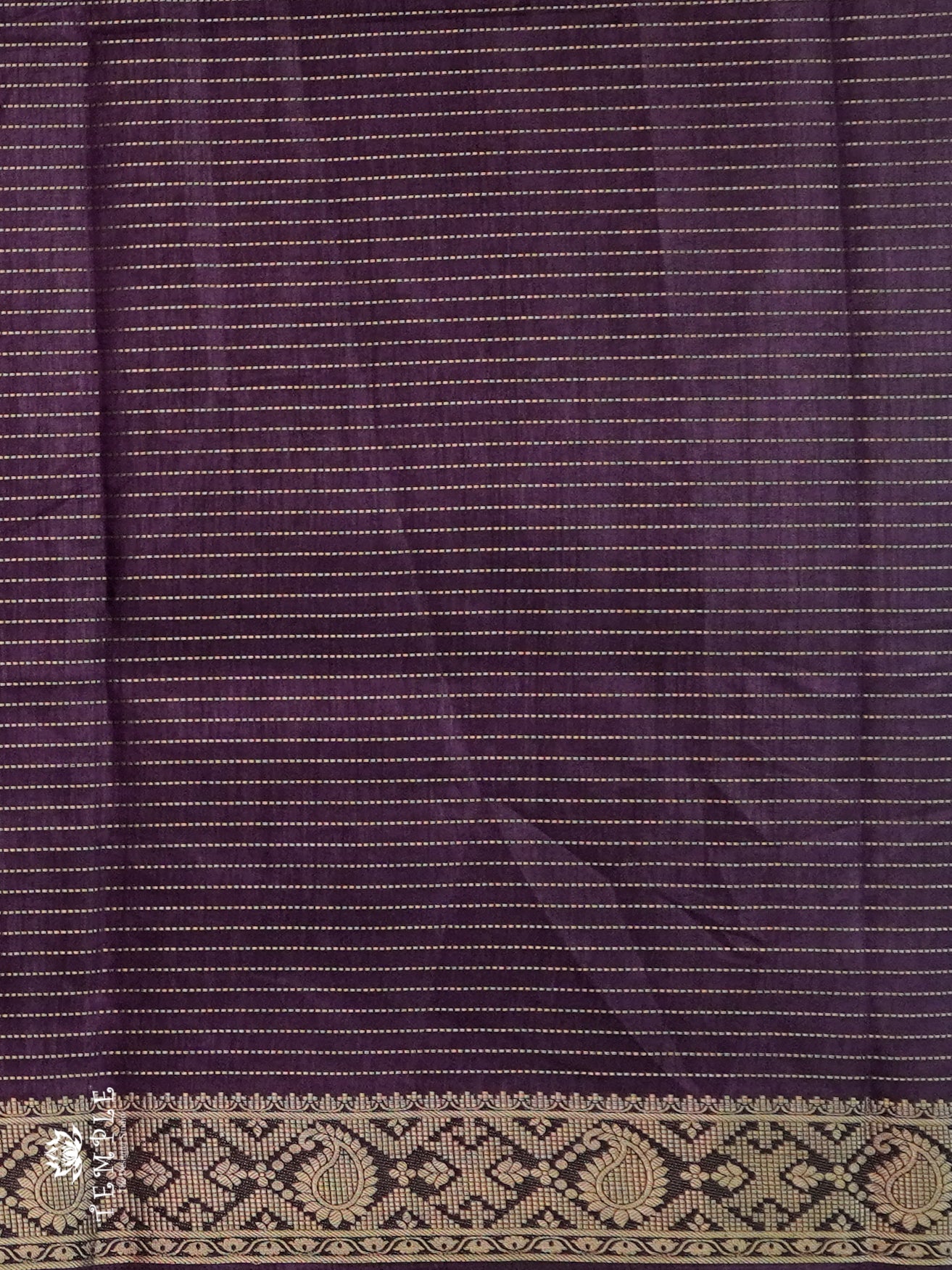 Kadhi Cotton Silk Saree | TTDS1175 | Sparkling Deals