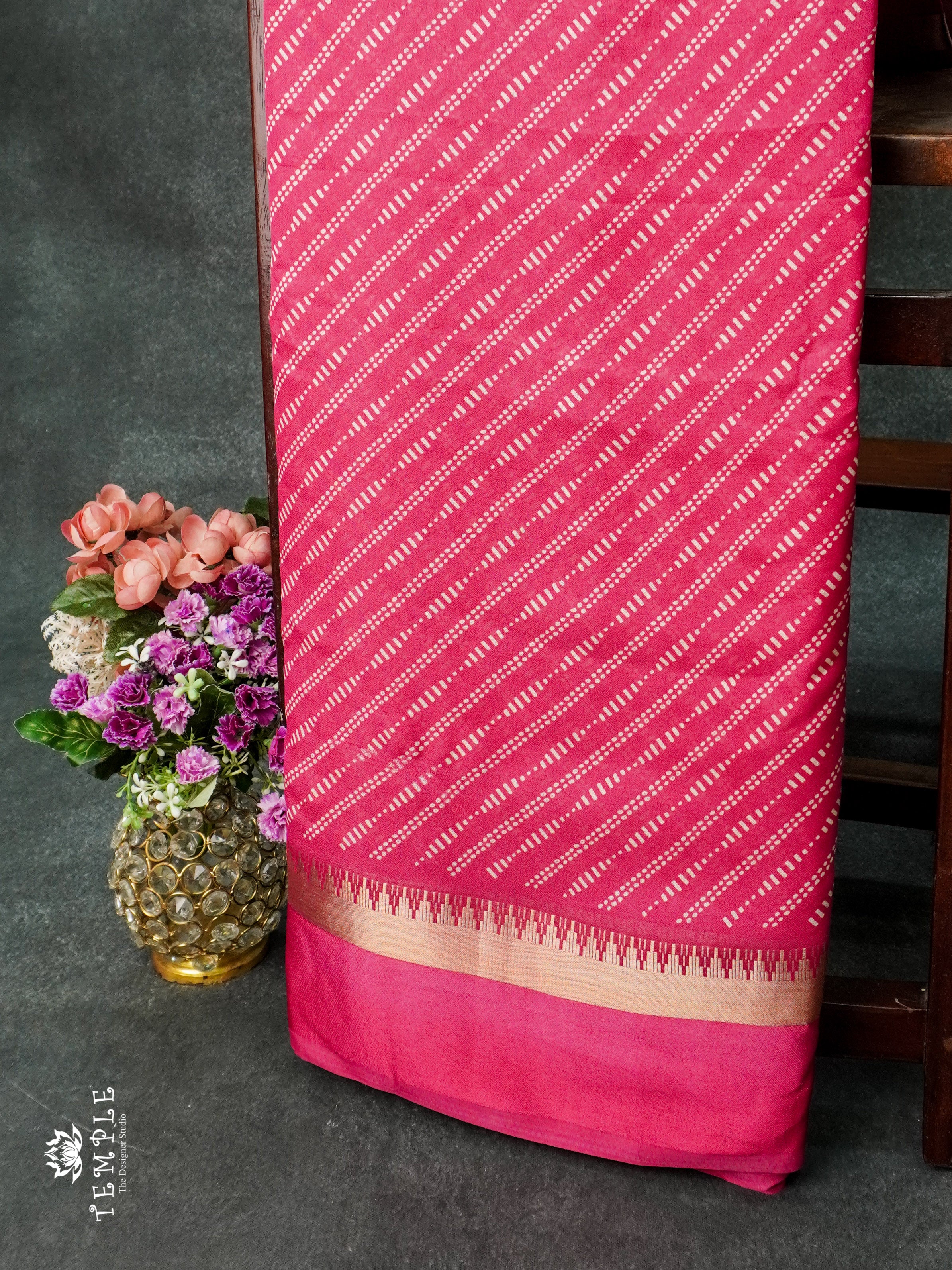 Georgette Saree | TTDS1185