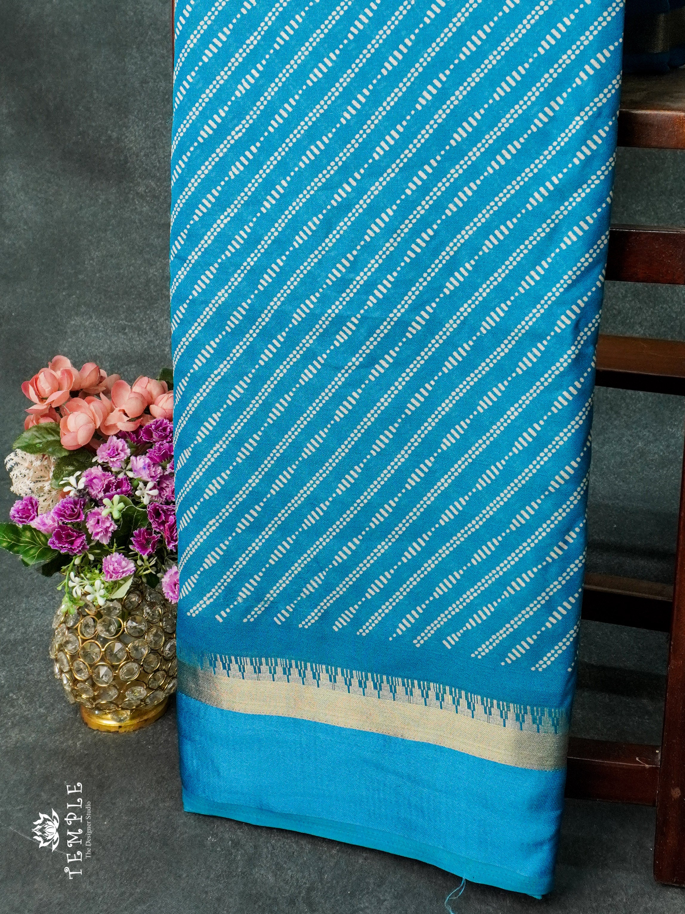 Georgette Saree | TTDS1185