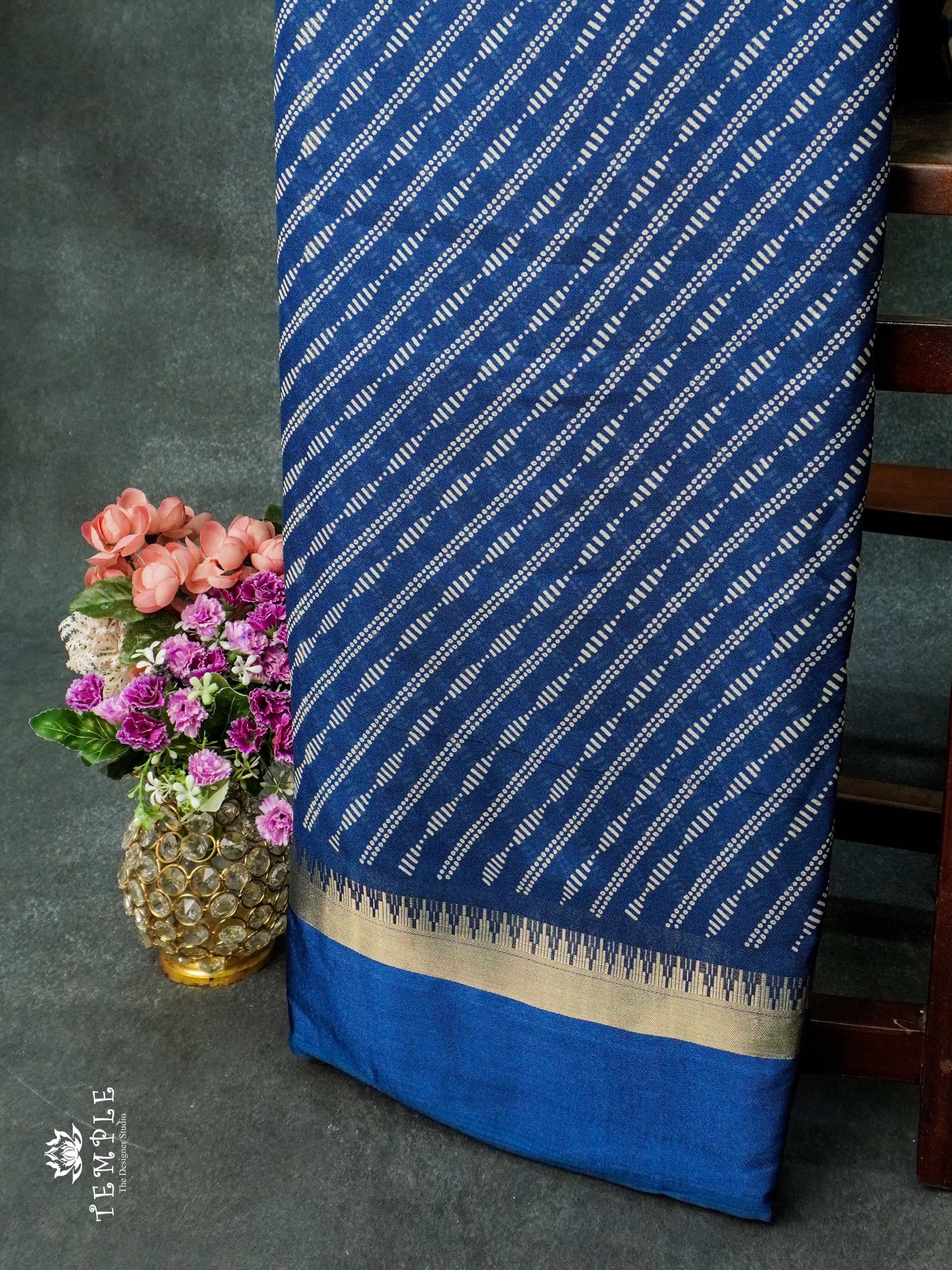 Georgette Saree | TTDS1185