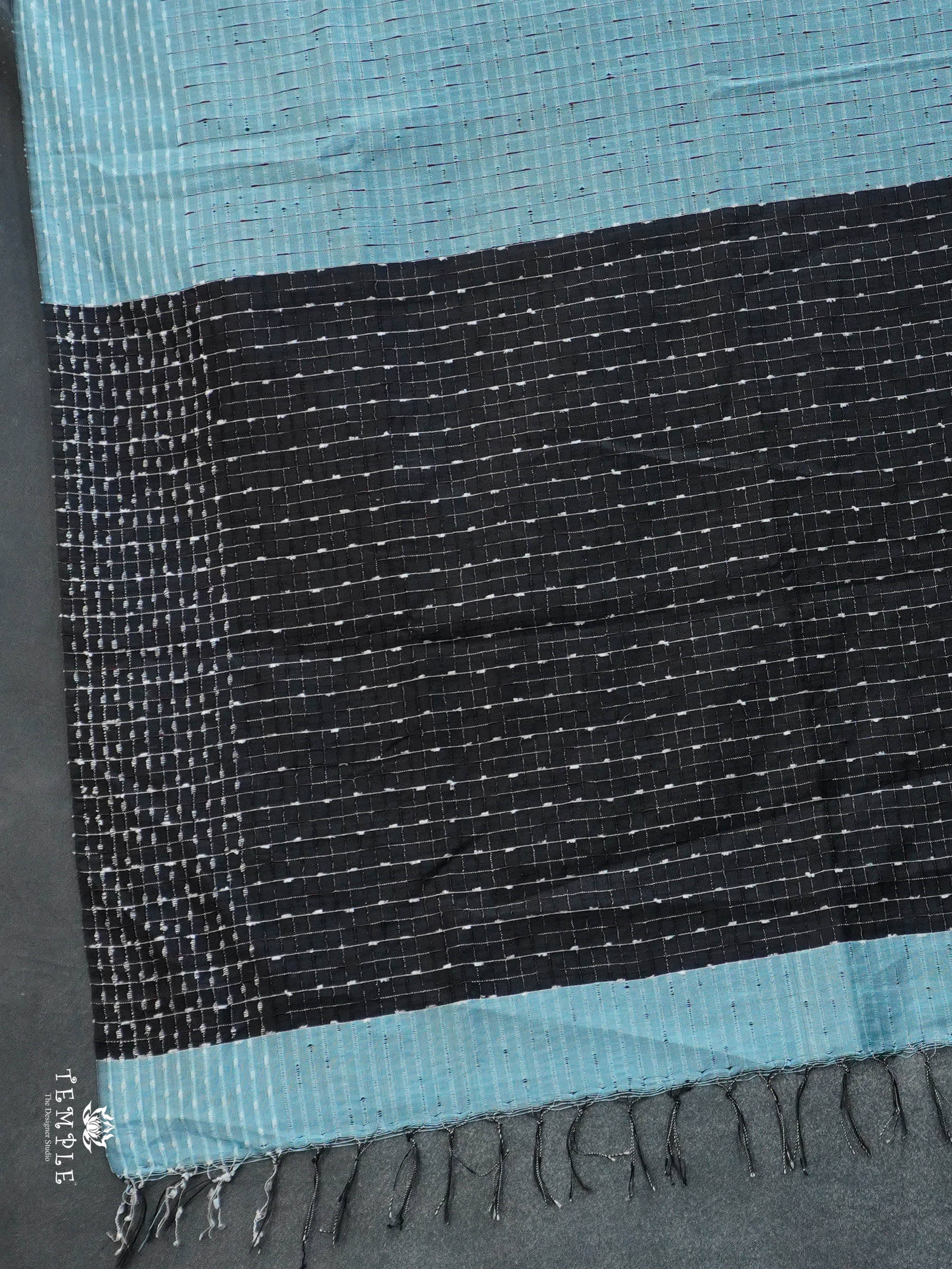 Handloom Raw Silk Saree | TTDS2337