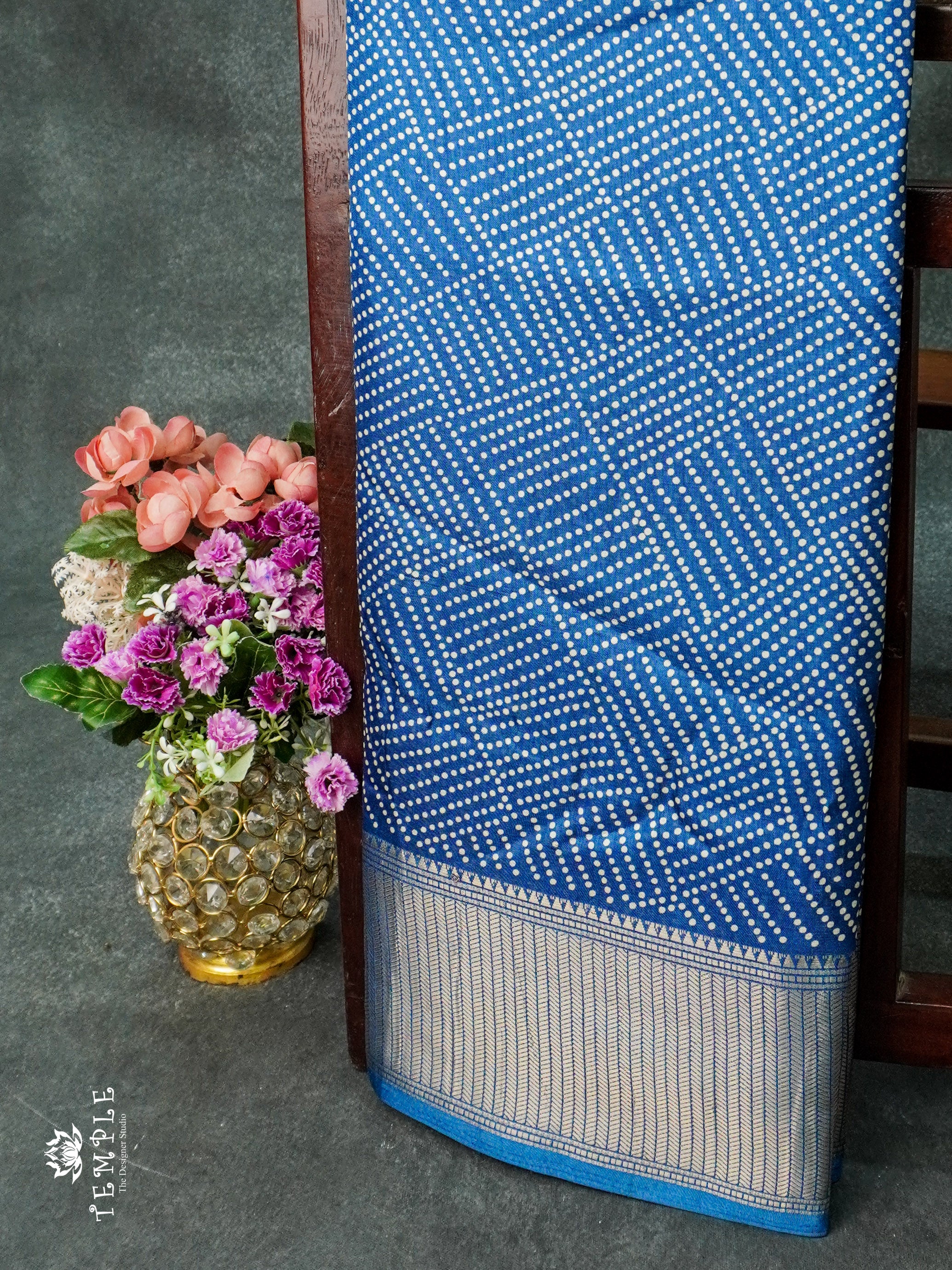 Dola Silk Saree | TTDS1191 | Sparkling Deals