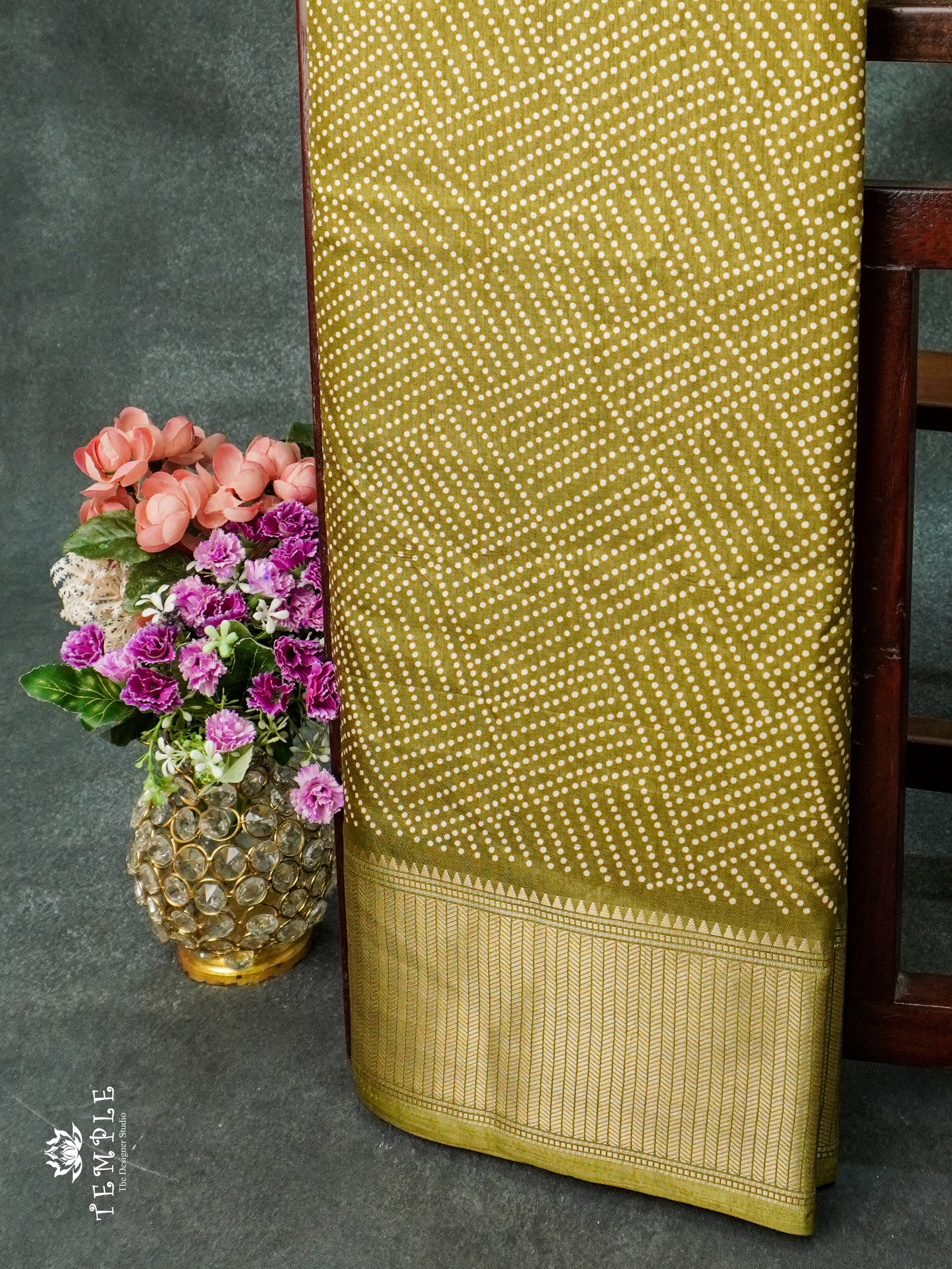 Dola Silk Saree | TTDS1191 | Sparkling Deals