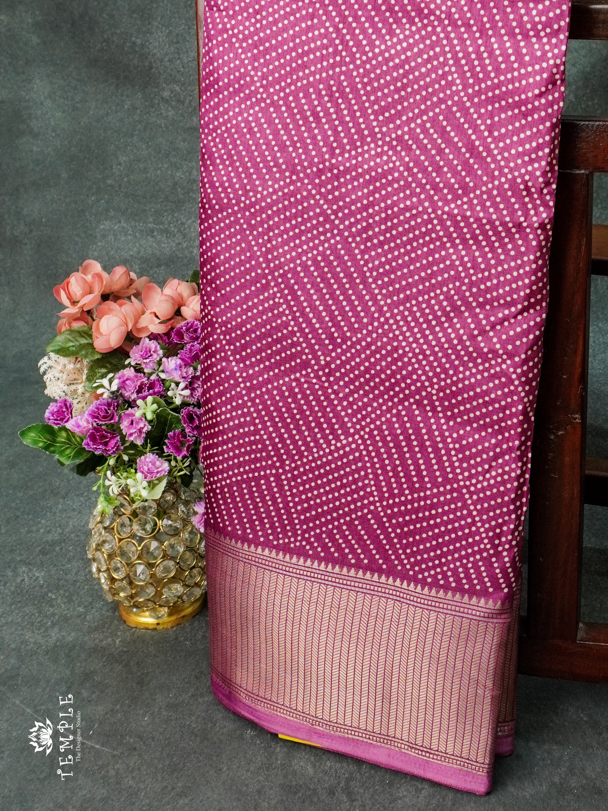 Dola Silk Saree | TTDS1191 | Sparkling Deals