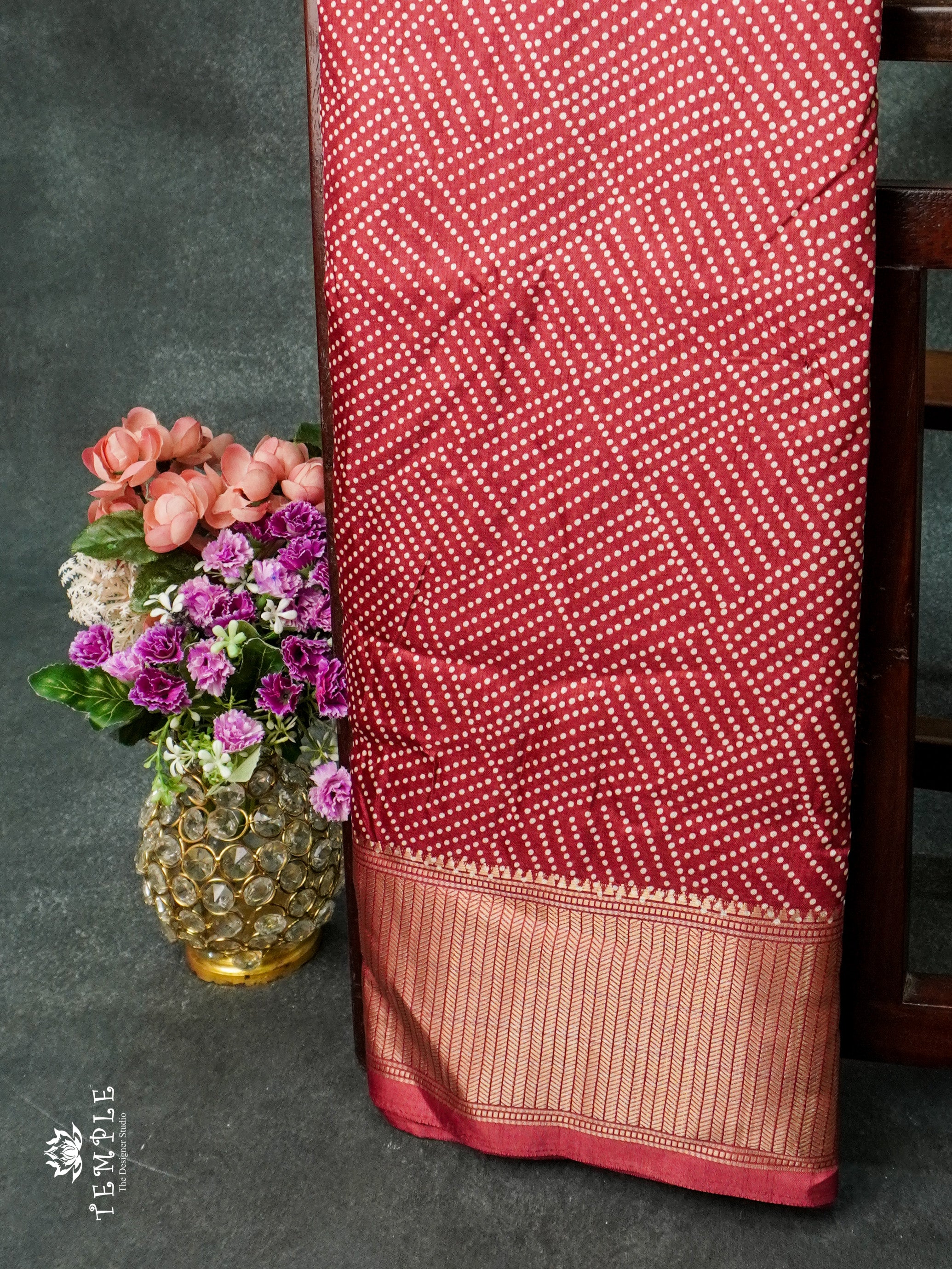 Dola Silk Saree | TTDS1191 | Sparkling Deals