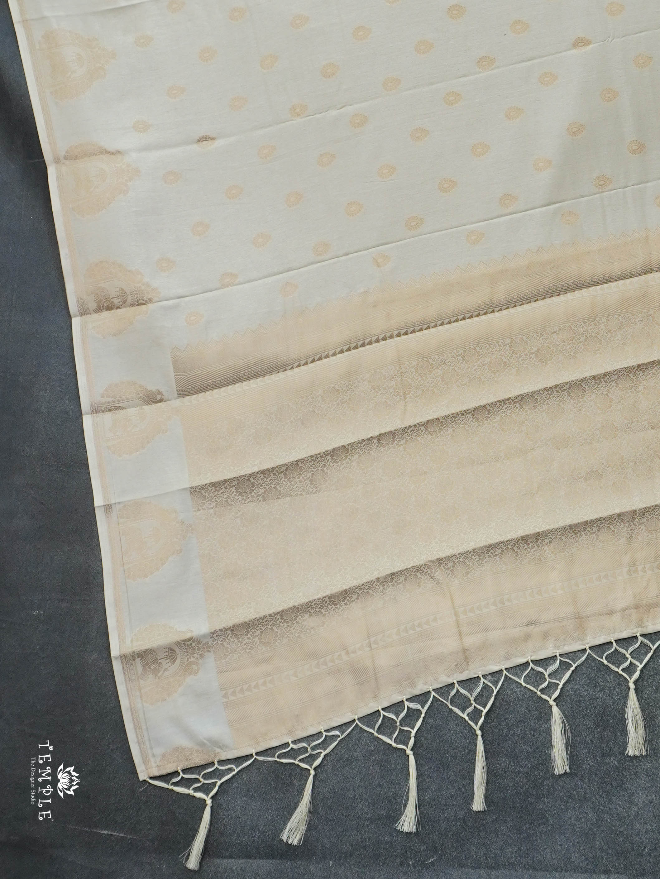 Warm Silk Saree | TTDS3064