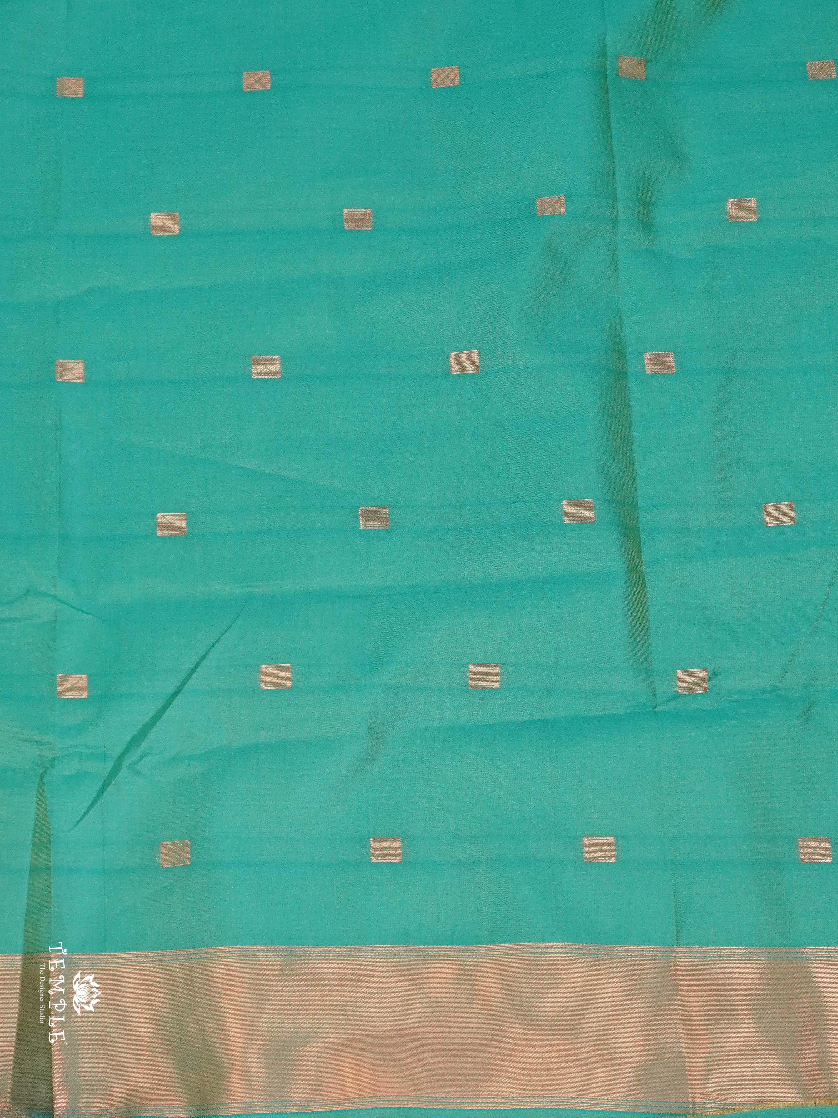 Warli Printed Art Silk Sarees | TTDS2583 | Design 7