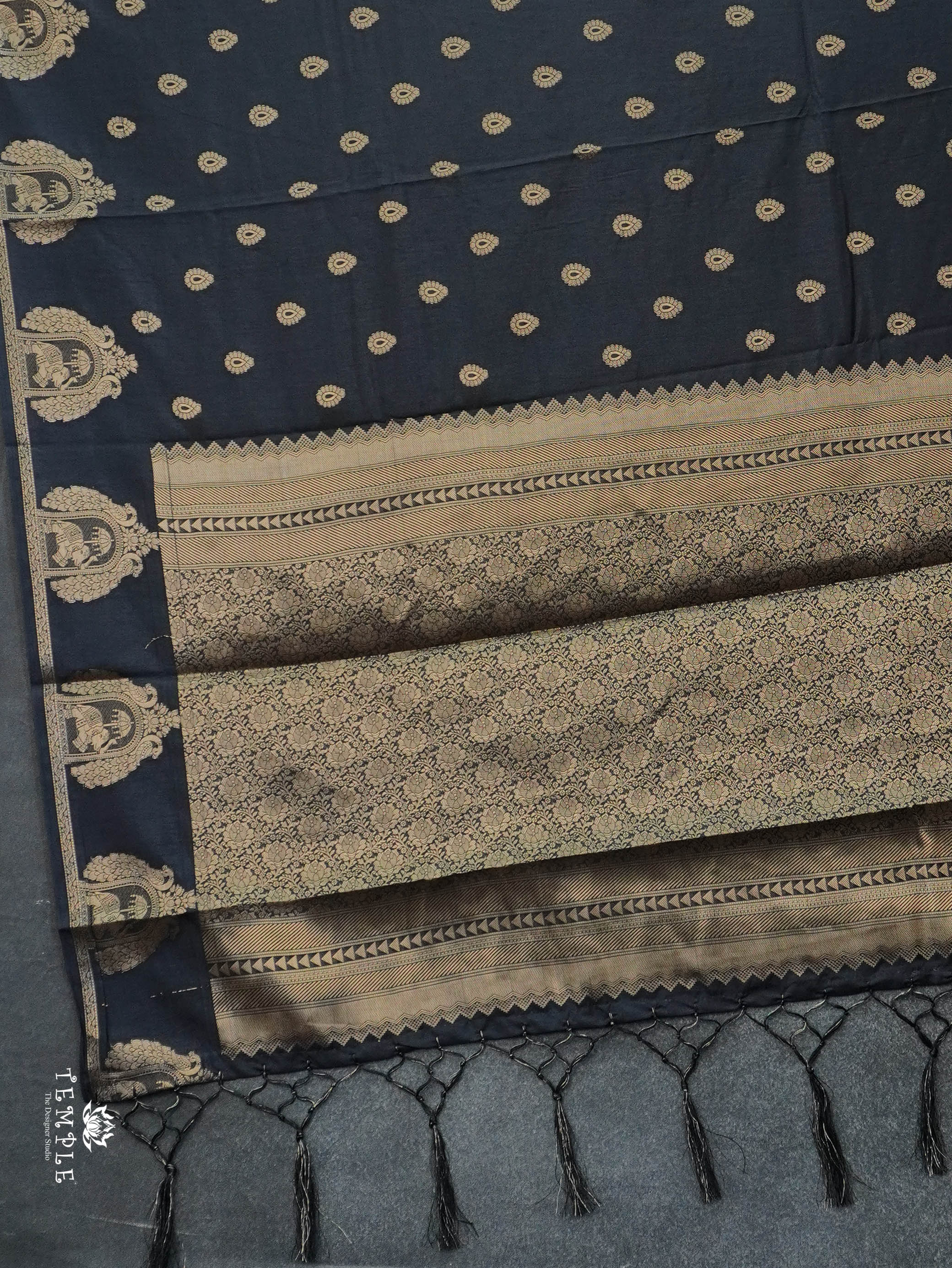 Warm Silk Saree | TTDS3064