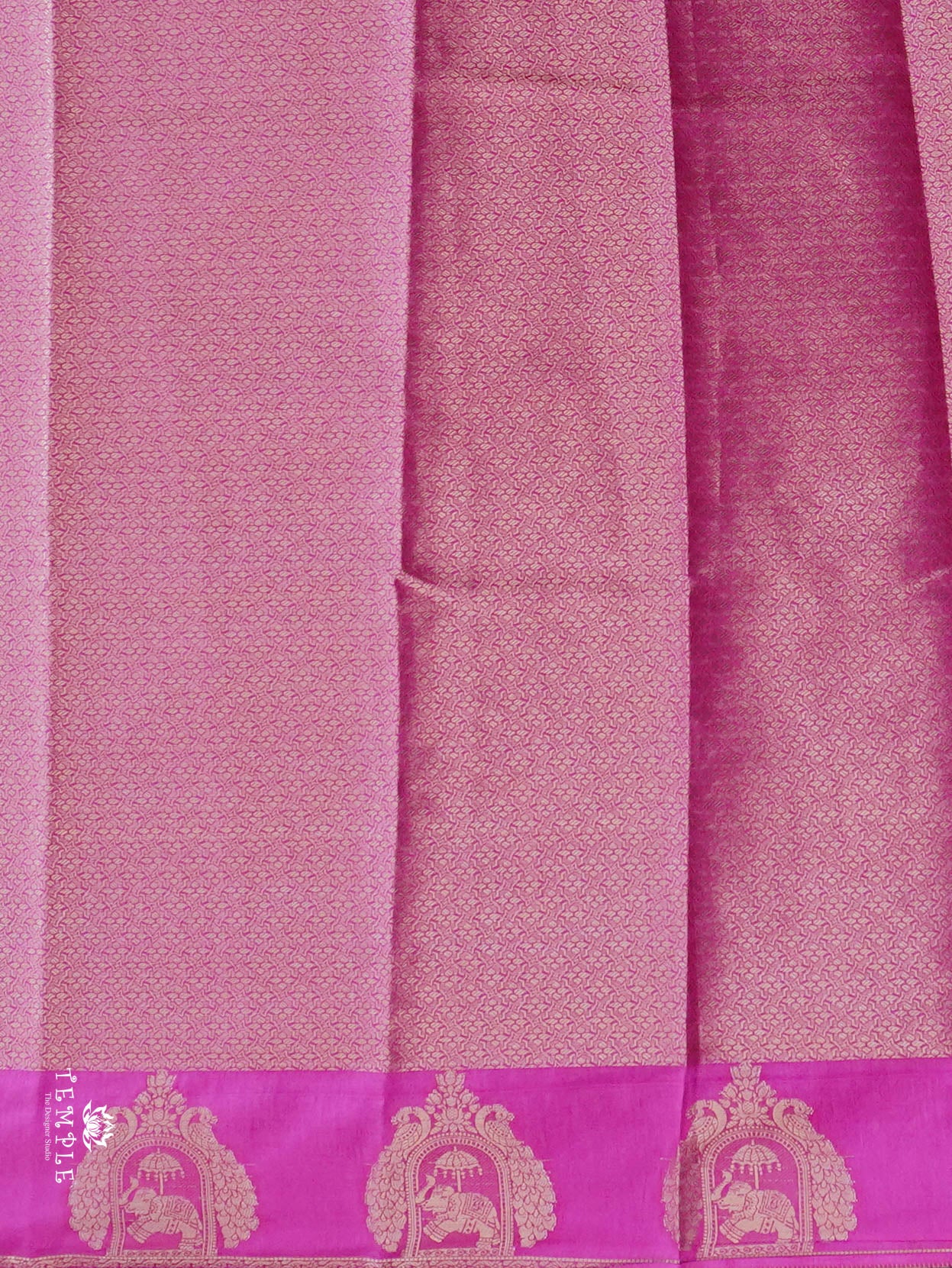 Warm Silk Saree | TTDS3064