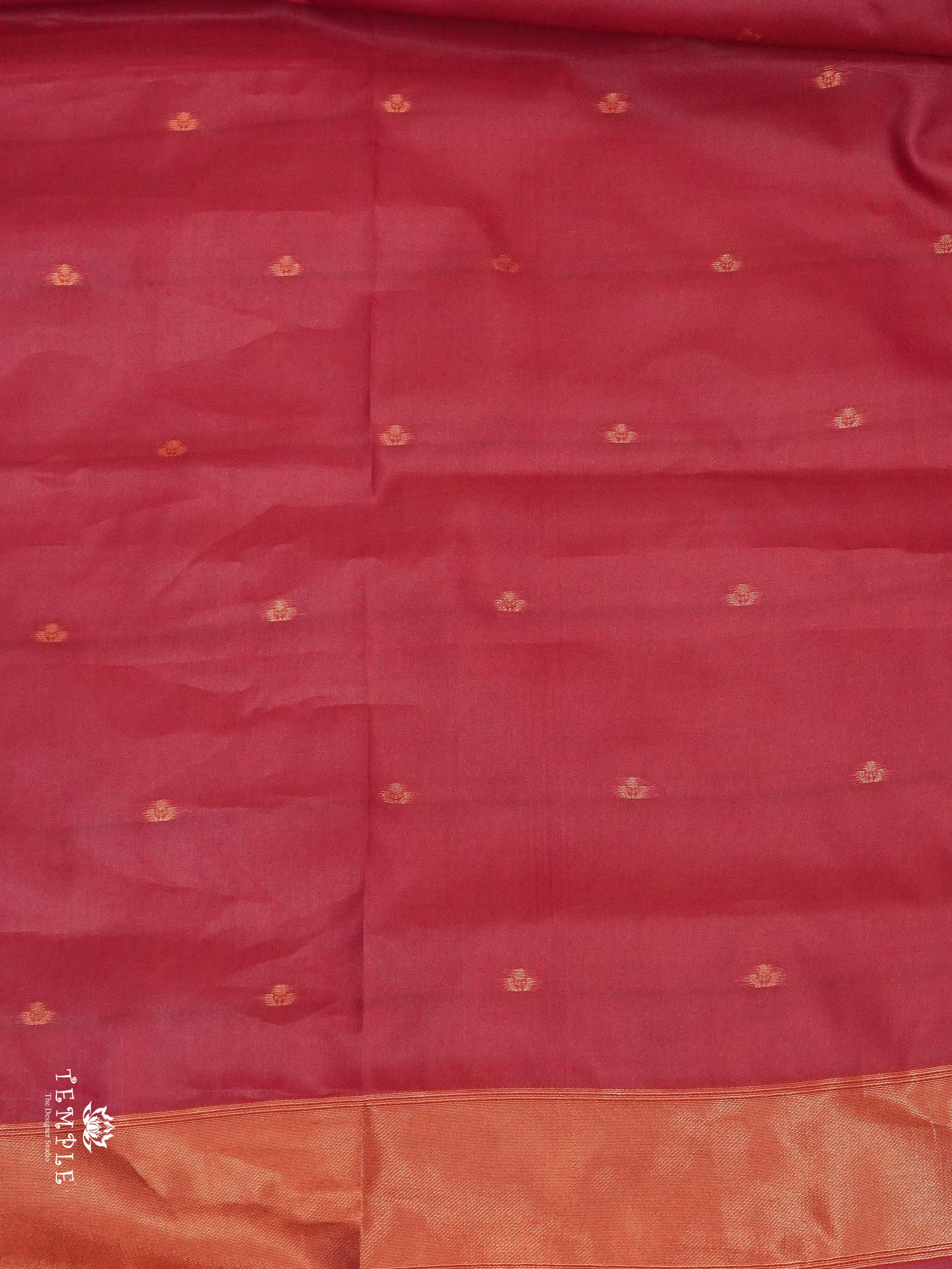 Warli Printed Art Silk Sarees | TTDS2582 | Design 6