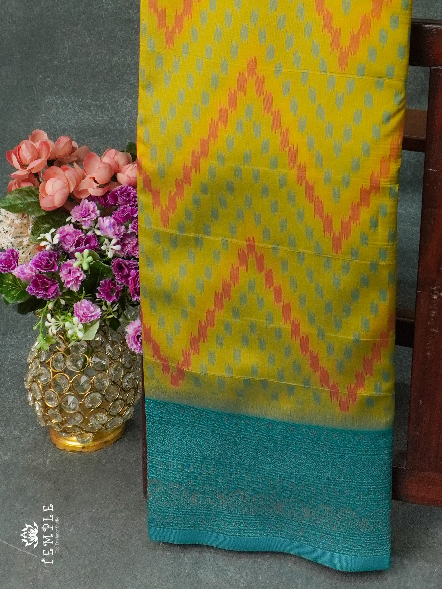 Aura Silk Saree | TTDS1160 | Sparkling Deals