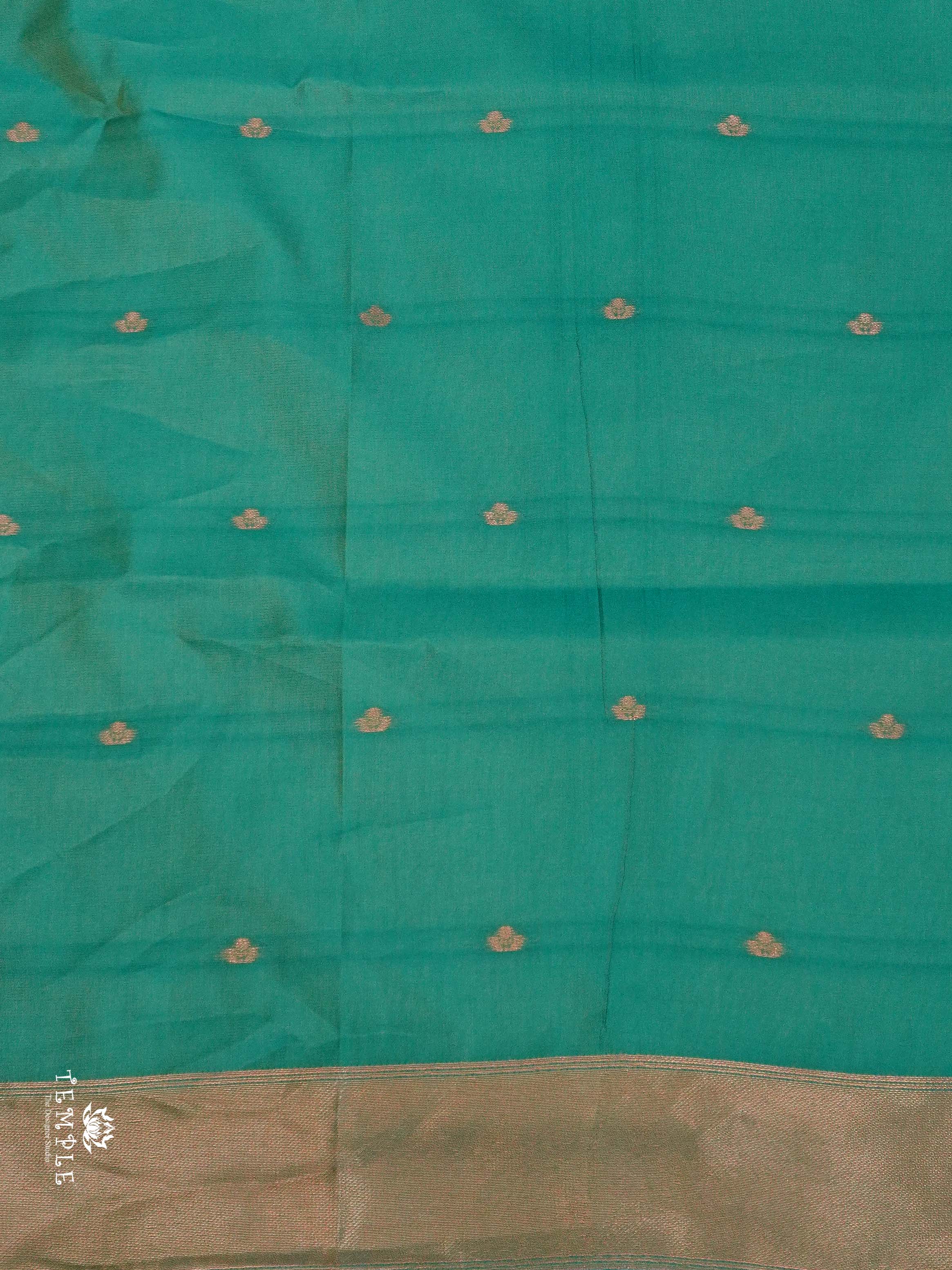 Warli Printed Art Silk Sarees | TTDS2582 | Design 6