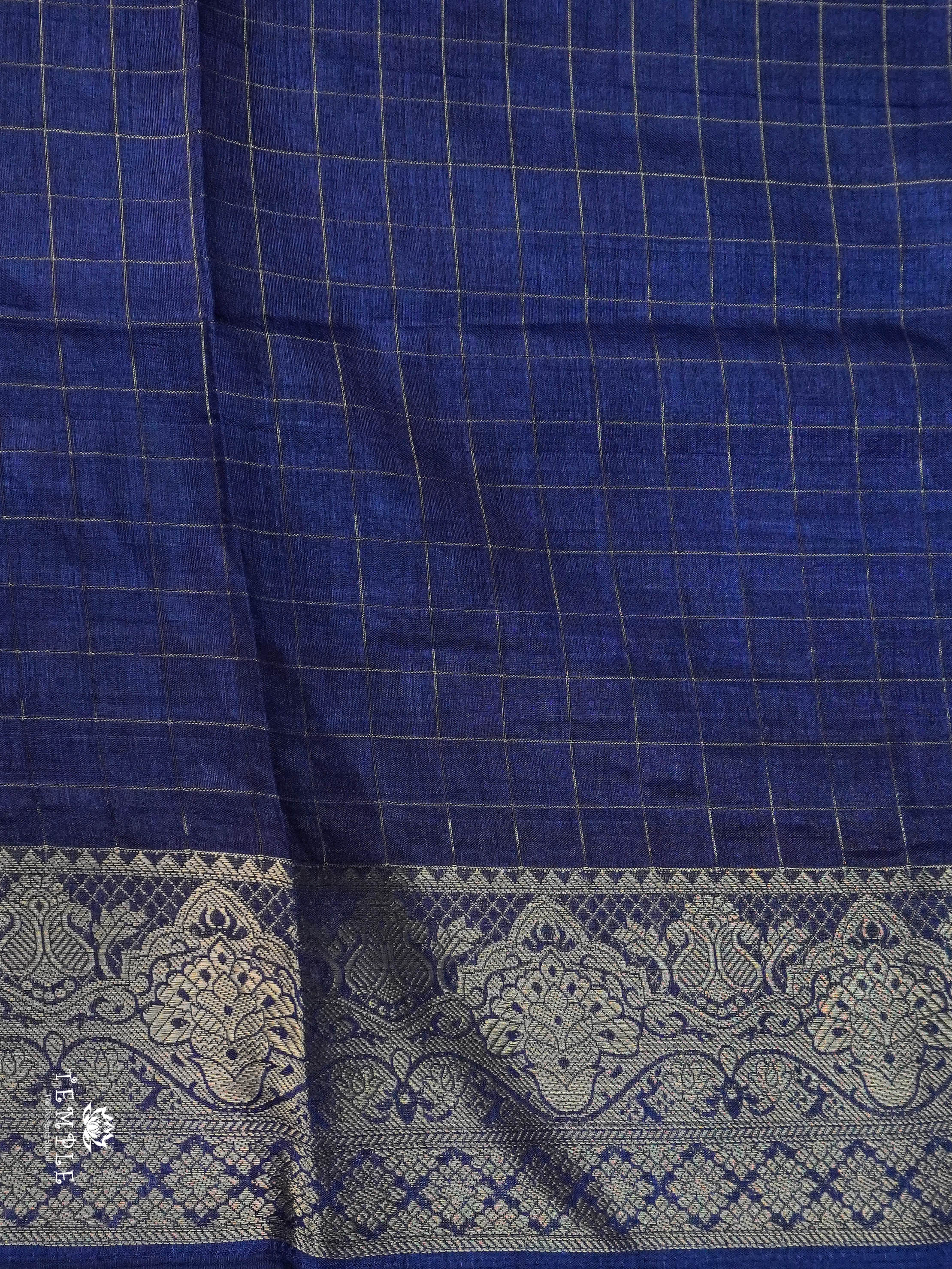 Dupion Silk Saree | TTDS1607 | Pongal Fest