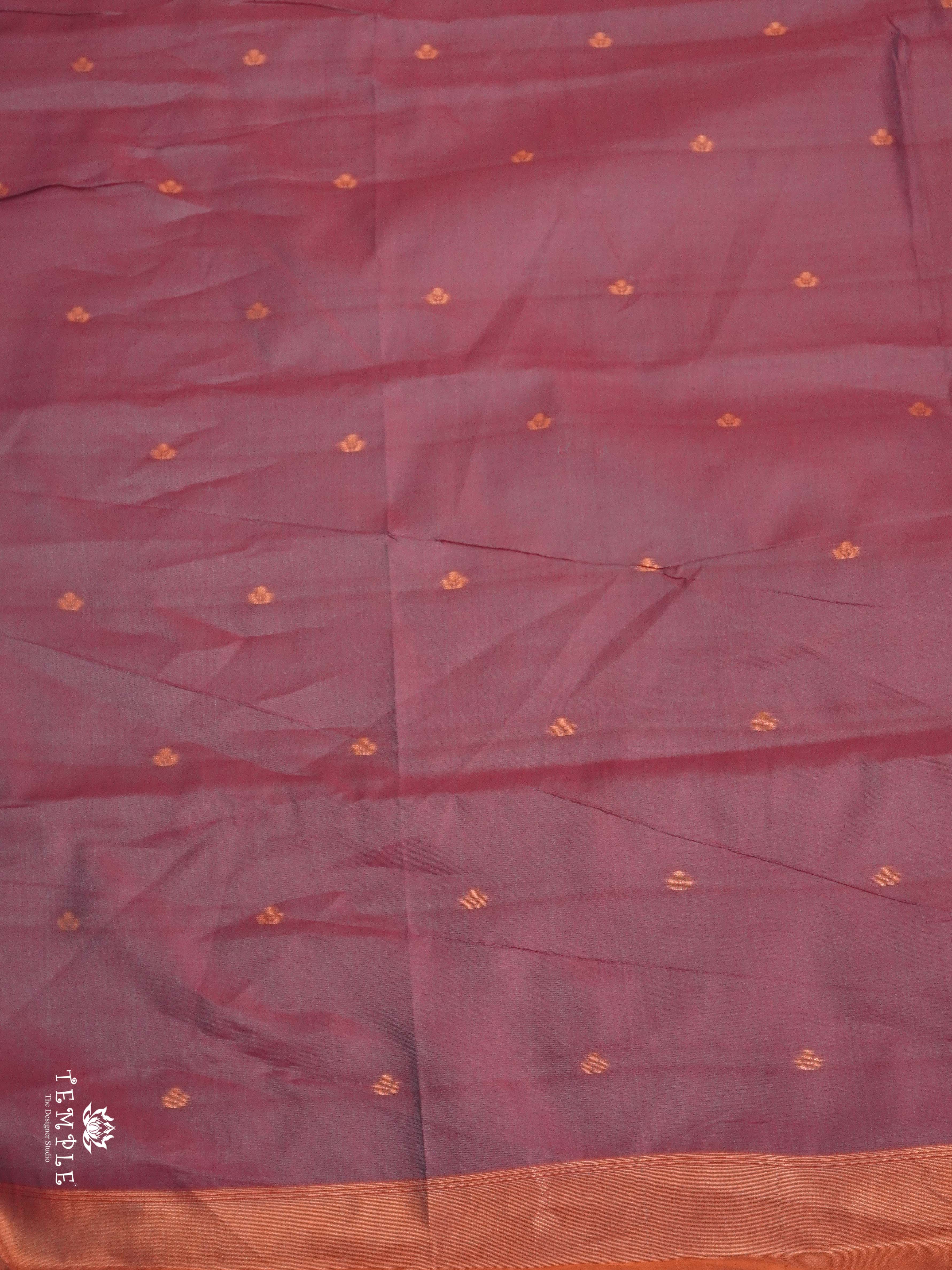 Warli Printed Art Silk Sarees | TTDS2582 | Design 6