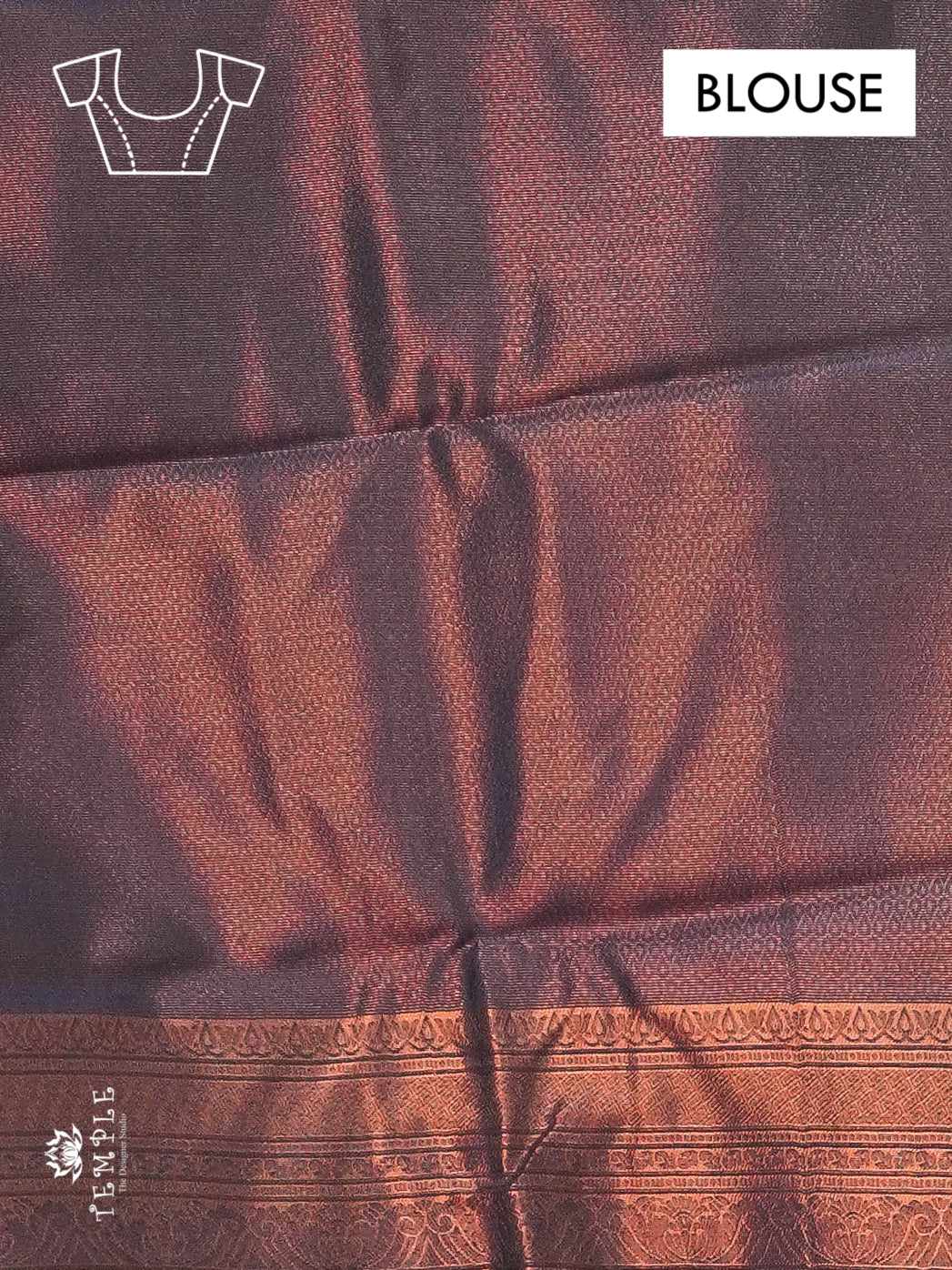 Aura Silk Saree | TTDS1160 | Sparkling Deals