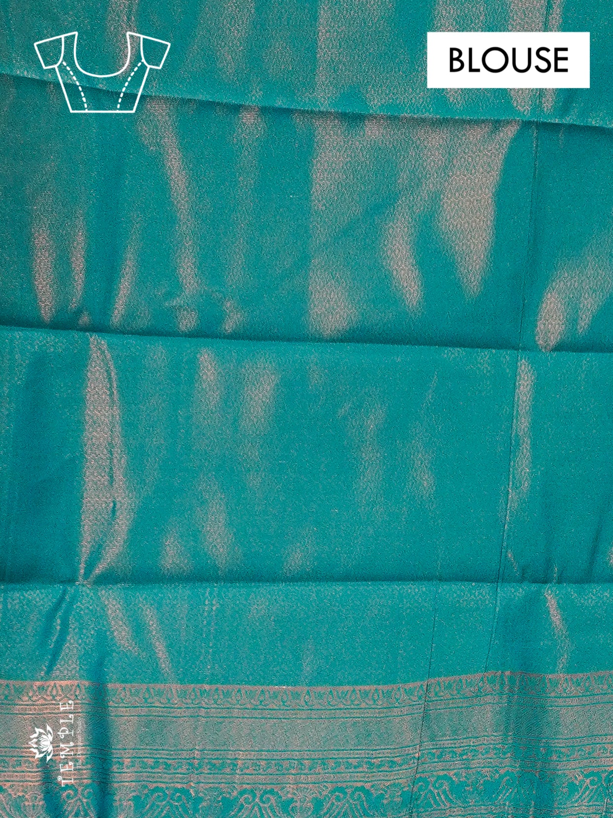 Aura Silk Saree | TTDS1160