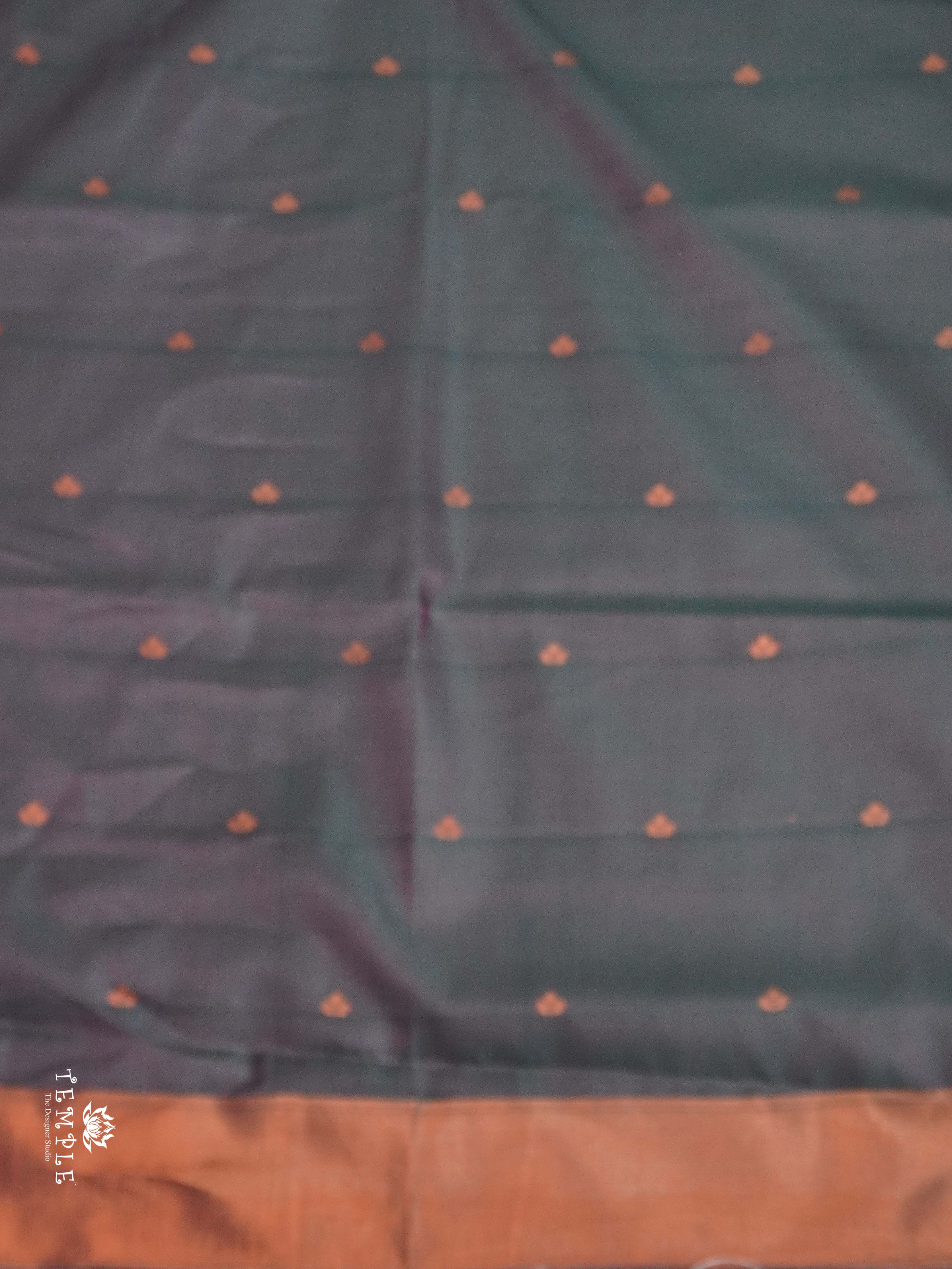 Warli Printed Art Silk Sarees | TTDS2582 | Design 6