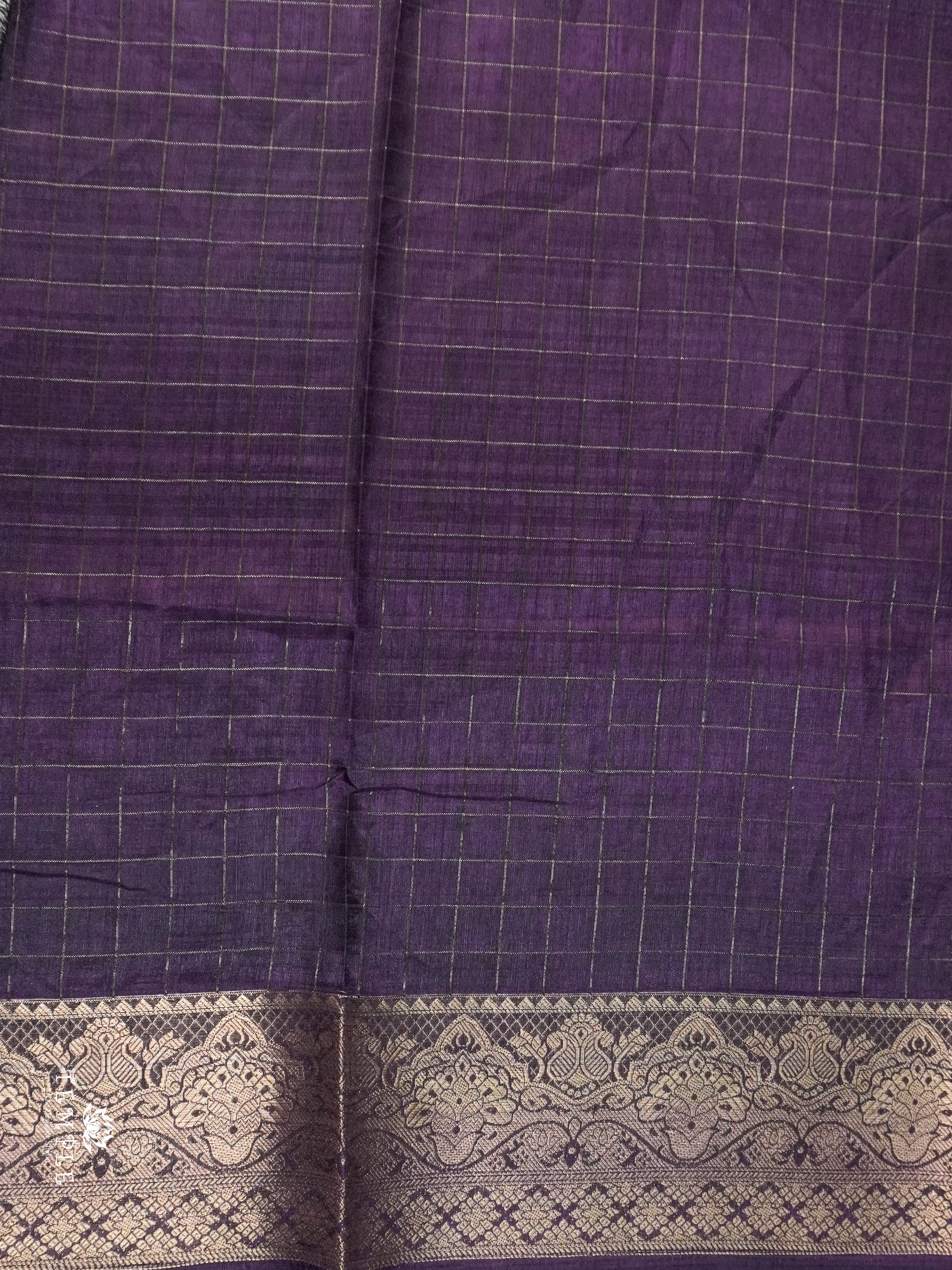 Dupion Silk Saree | TTDS1607 | Pongal Fest