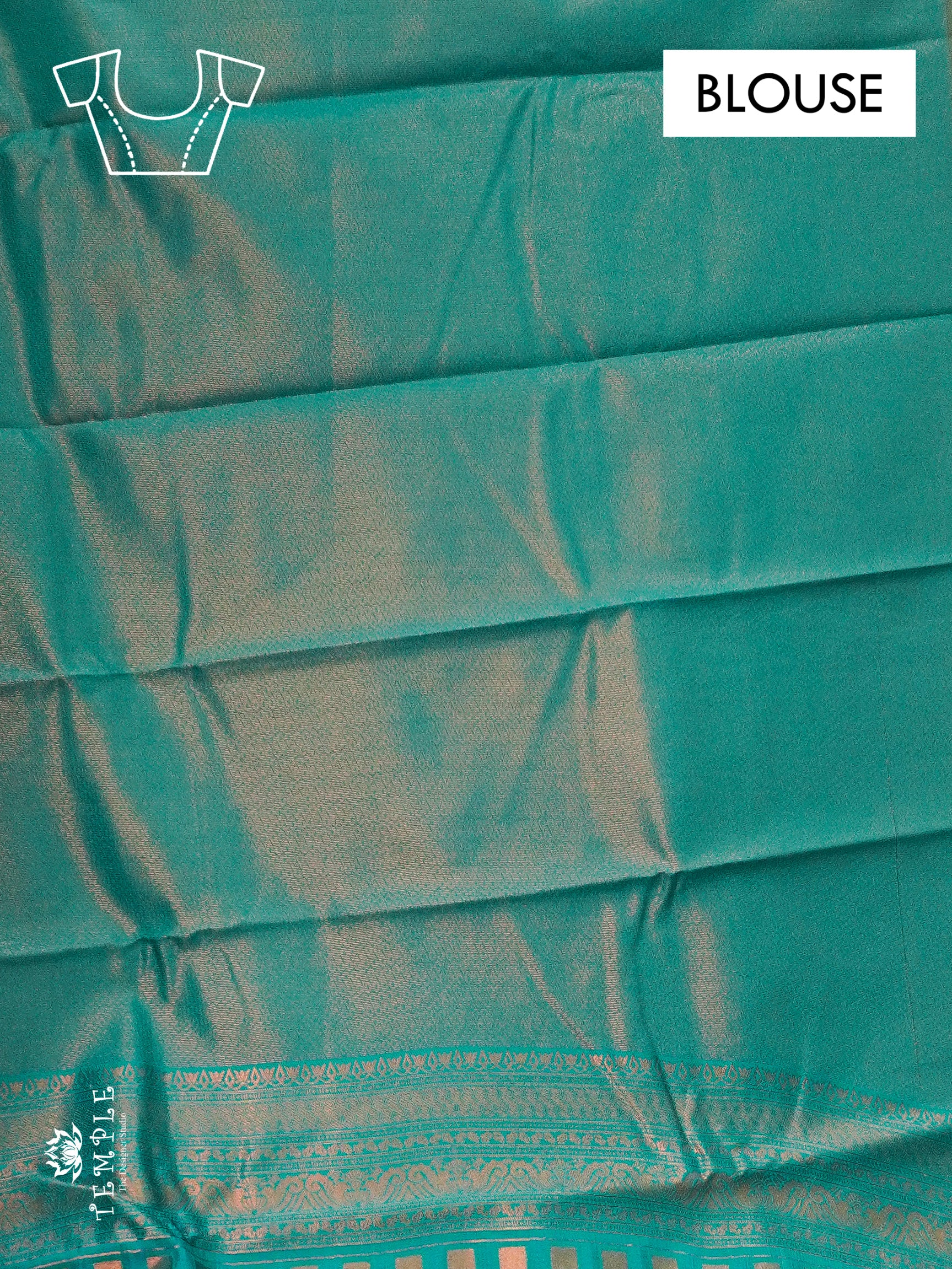 Aura Silk Saree | TTDS1160 | Sparkling Deals