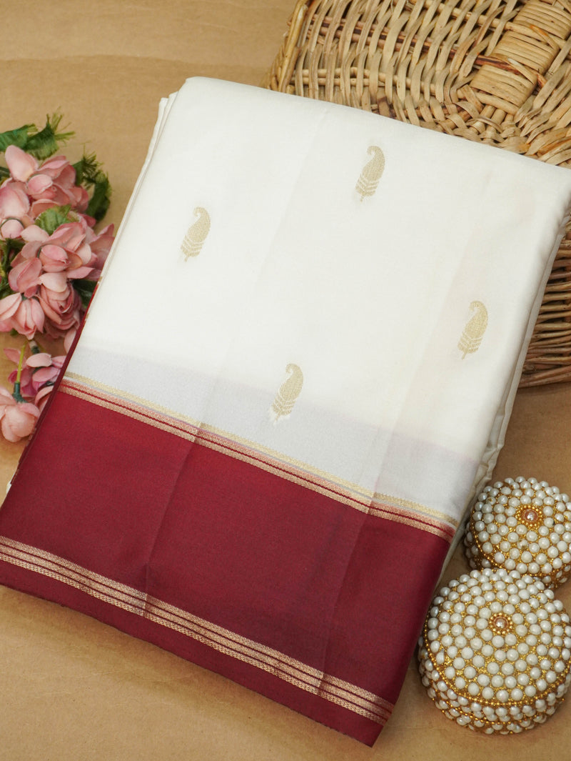 Gaji Silk Saree | TTDS3488