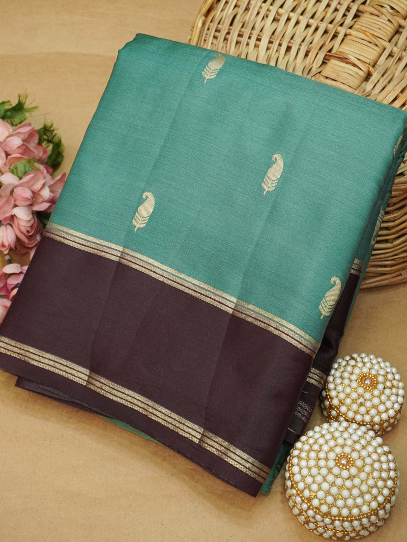 Gaji Silk Saree | TTDS3488