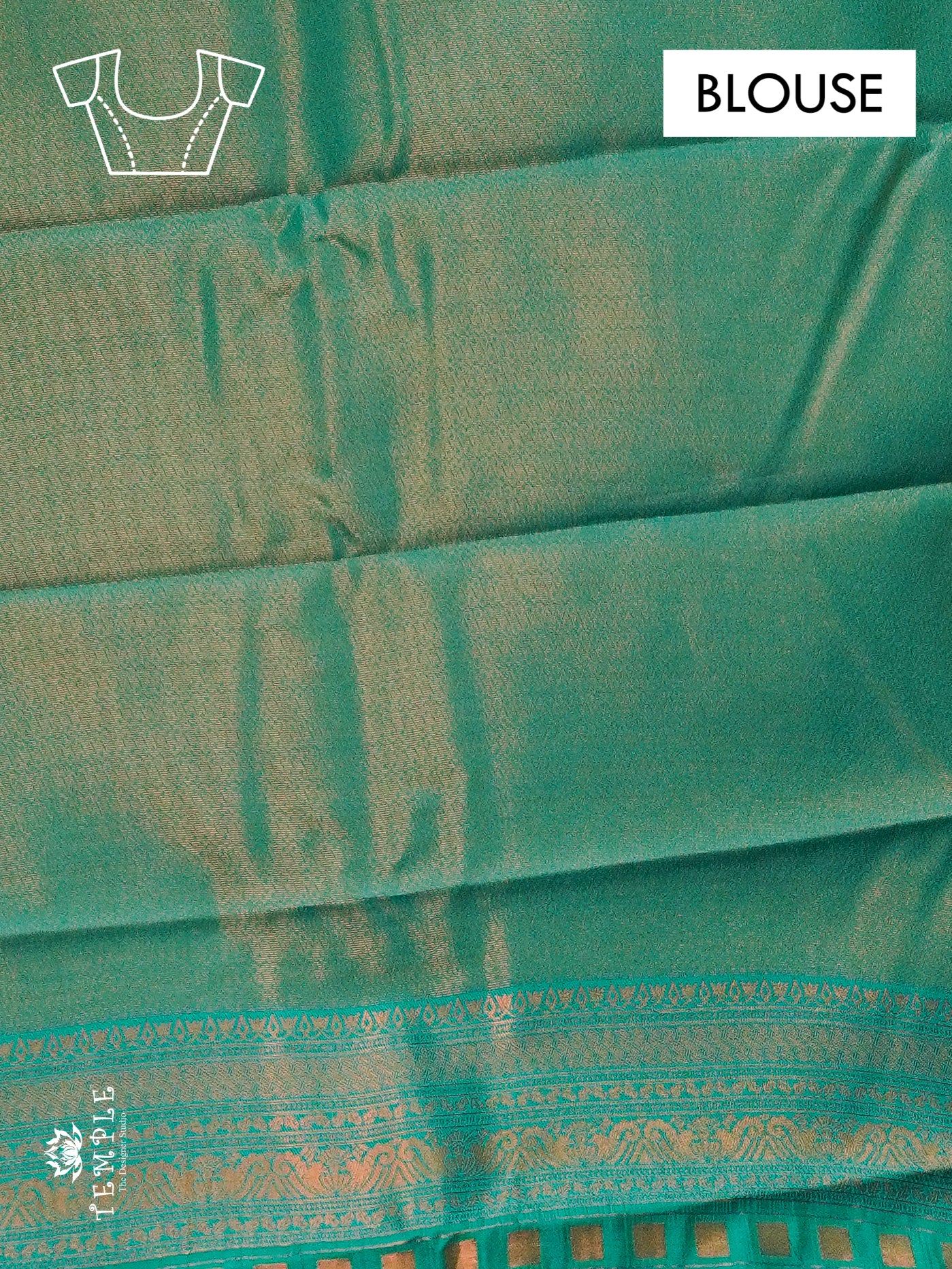 Aura Silk Saree | TTDS1160 | Sparkling Deals