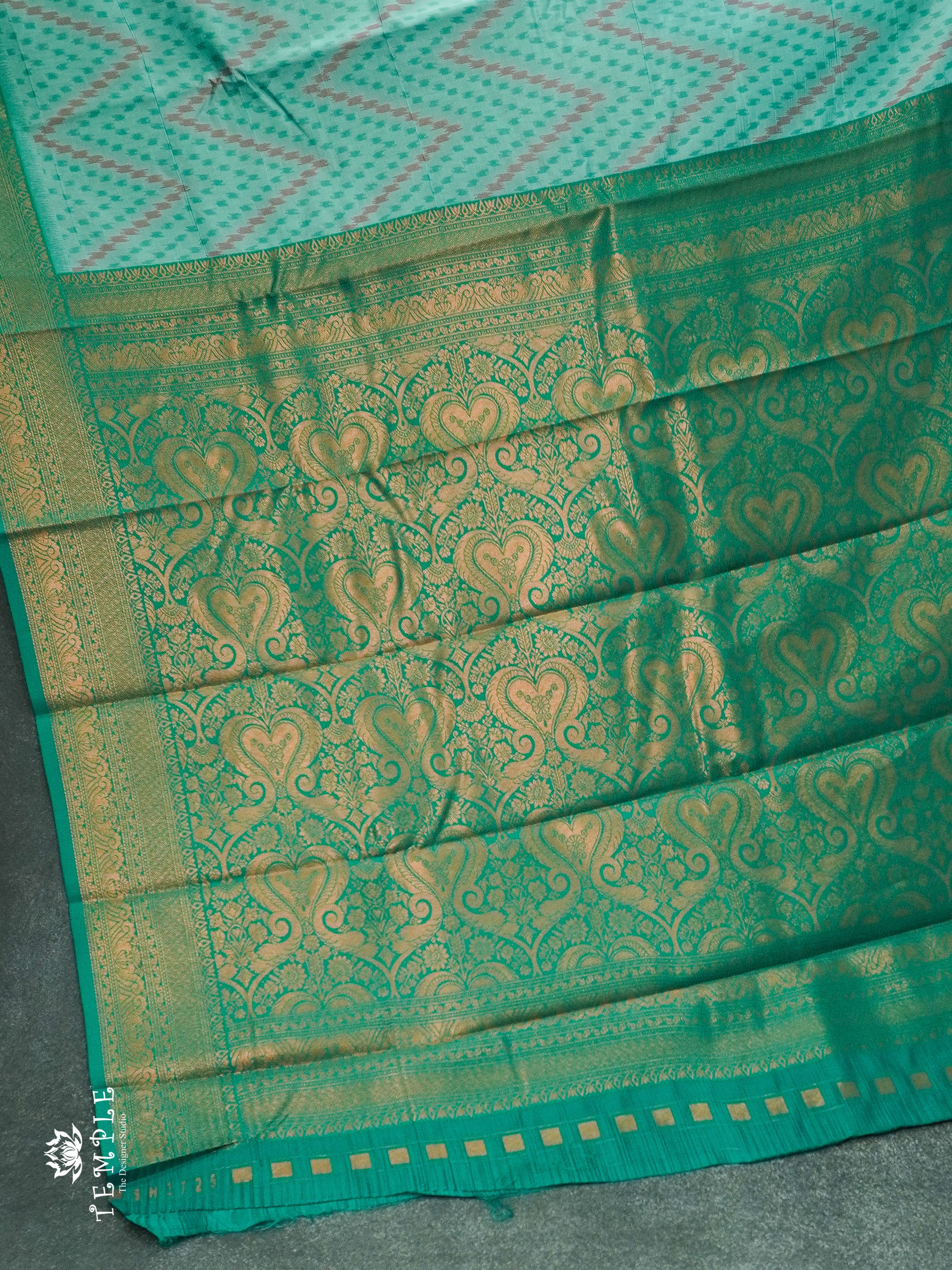 Aura Silk Saree | TTDS1160 | Sparkling Deals