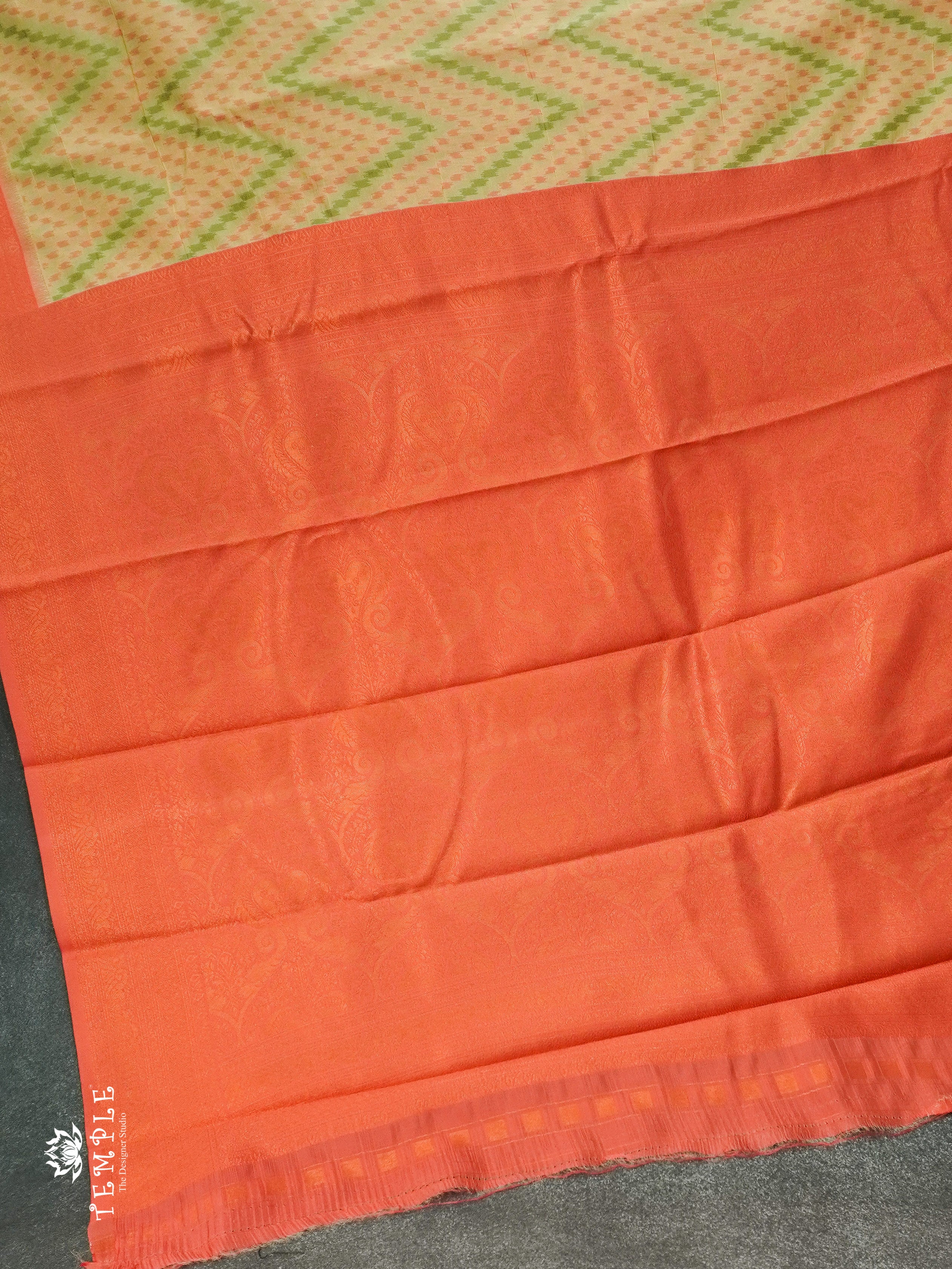 Aura Silk Saree | TTDS1160 | Sparkling Deals