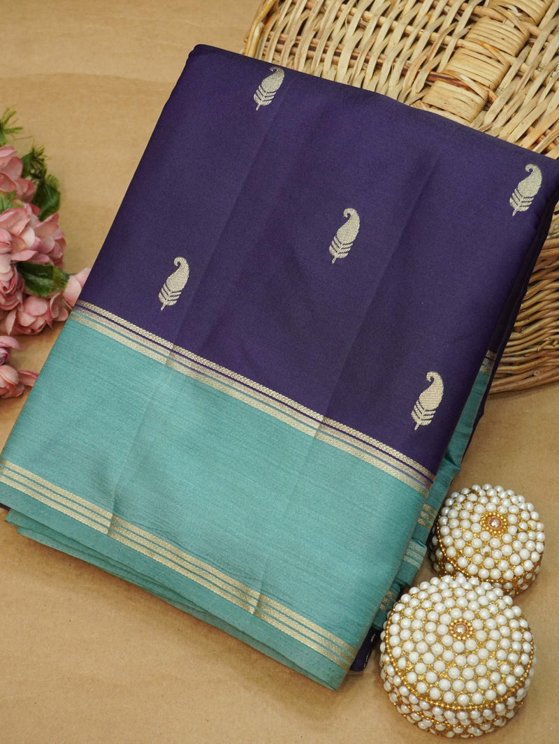 Gaji Silk Saree | TTDS3488