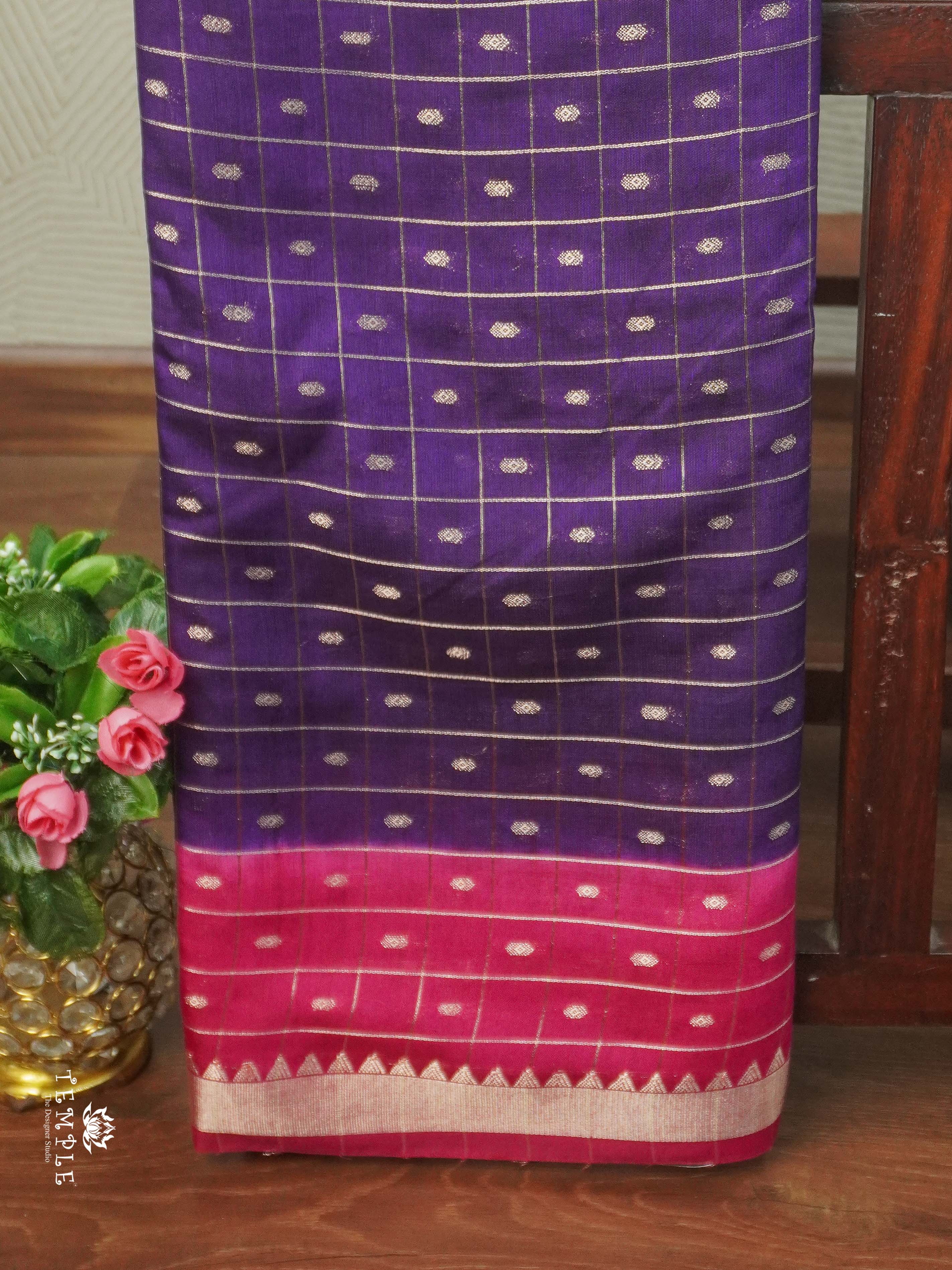 Assam Silk Saree | TTDS2577