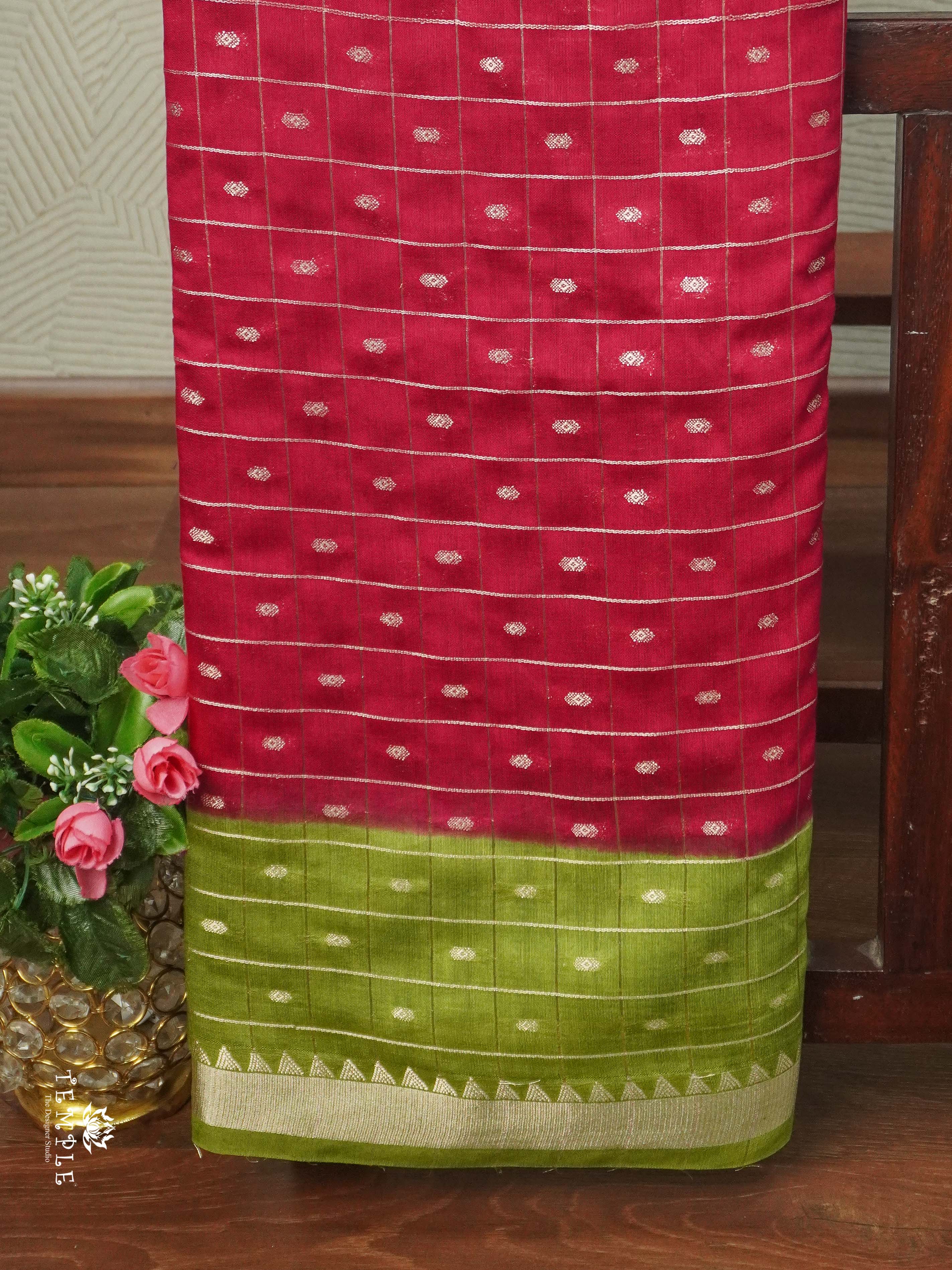 Assam Silk Saree | TTDS2577