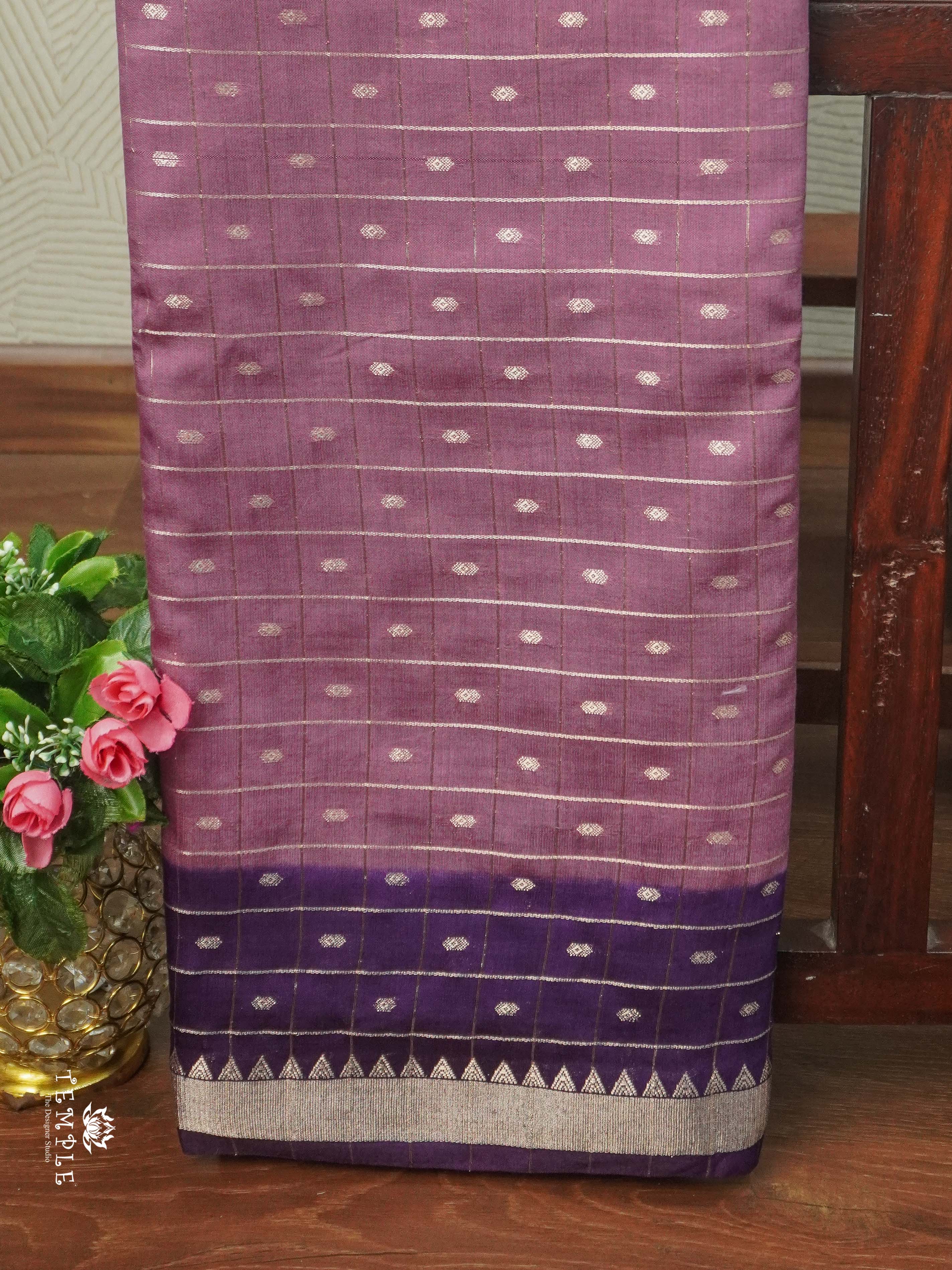 Assam Silk Saree | TTDS2577