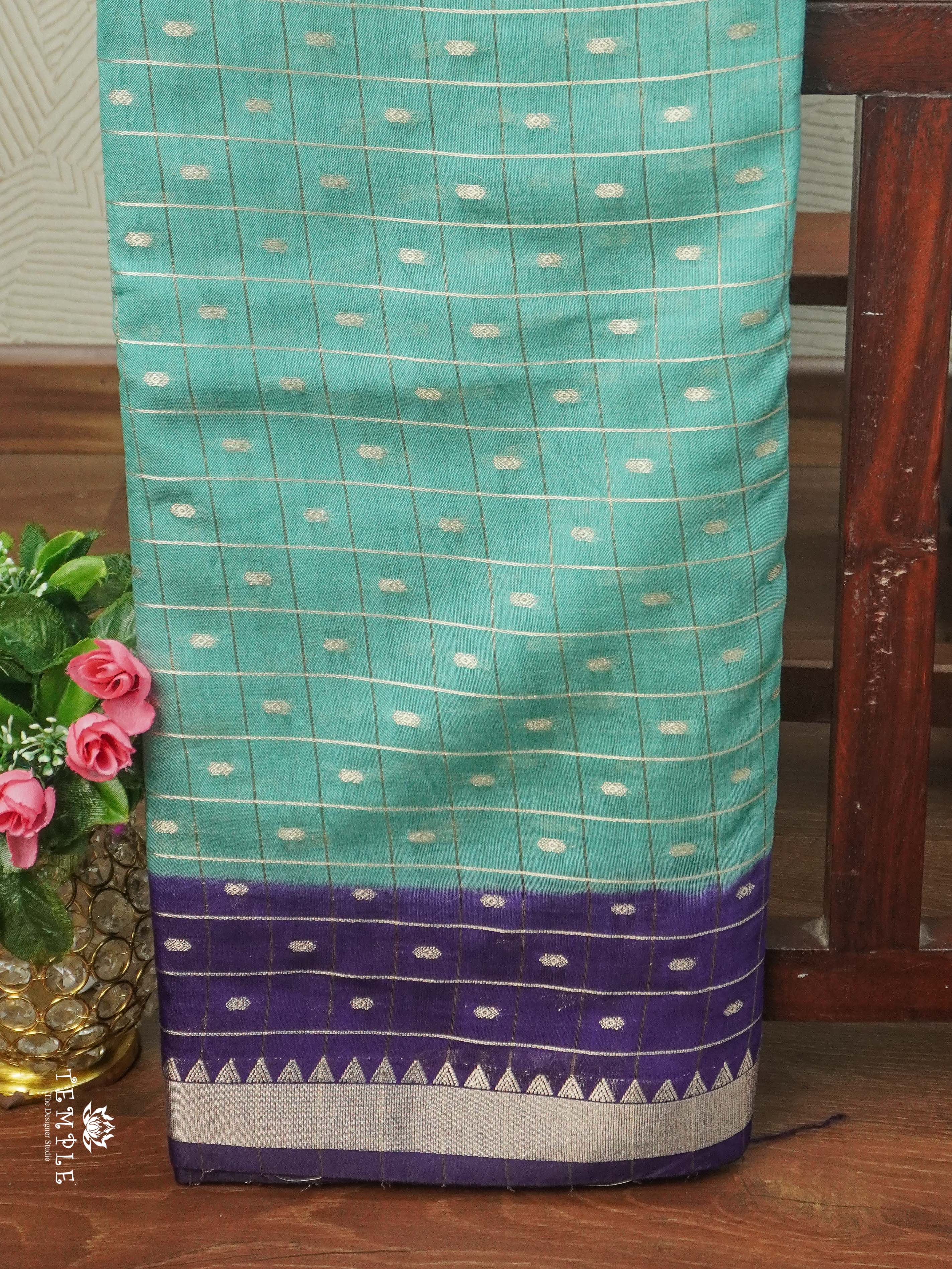 Assam Silk Saree | TTDS2577
