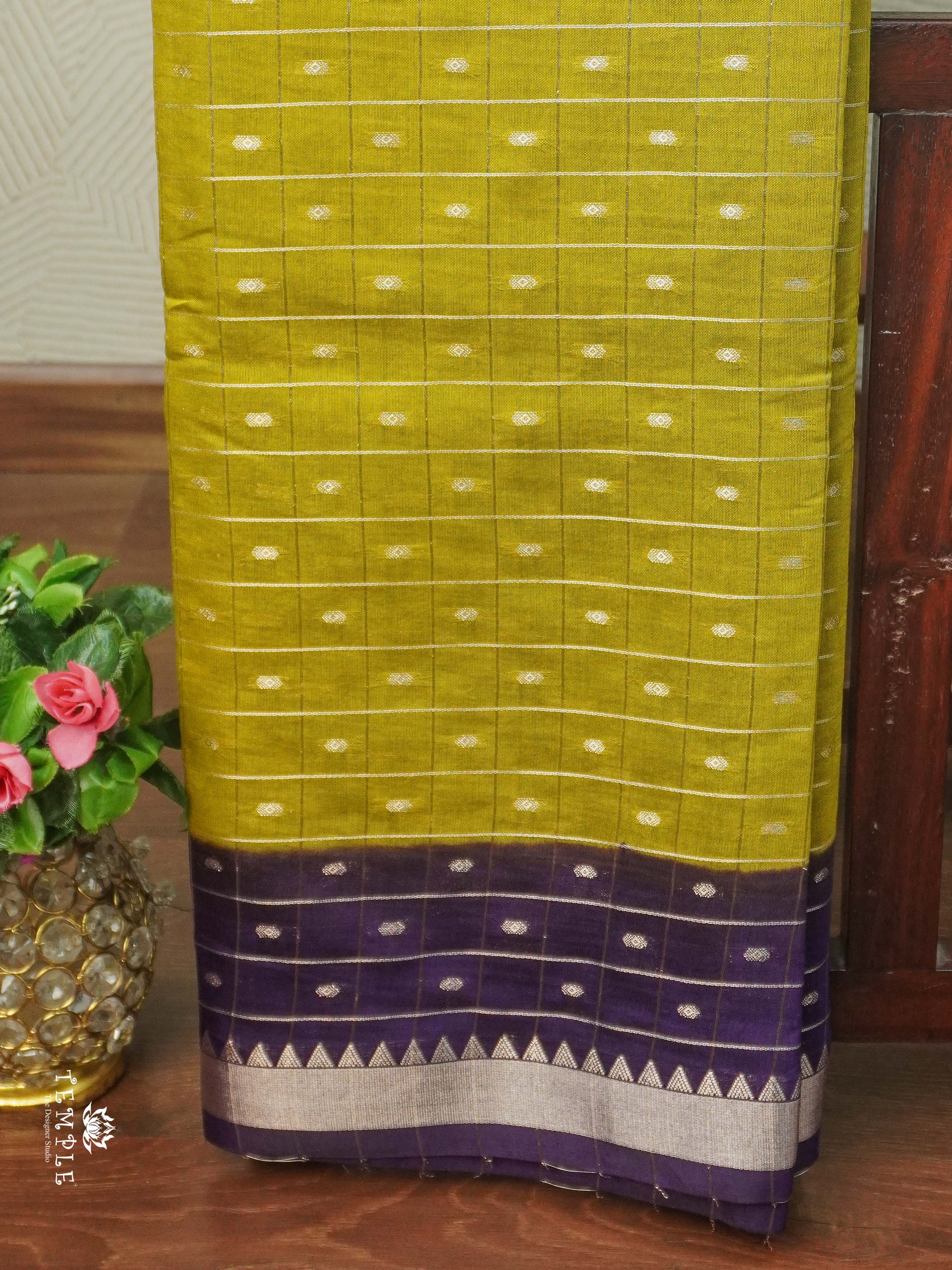 Assam Silk Saree | TTDS2577