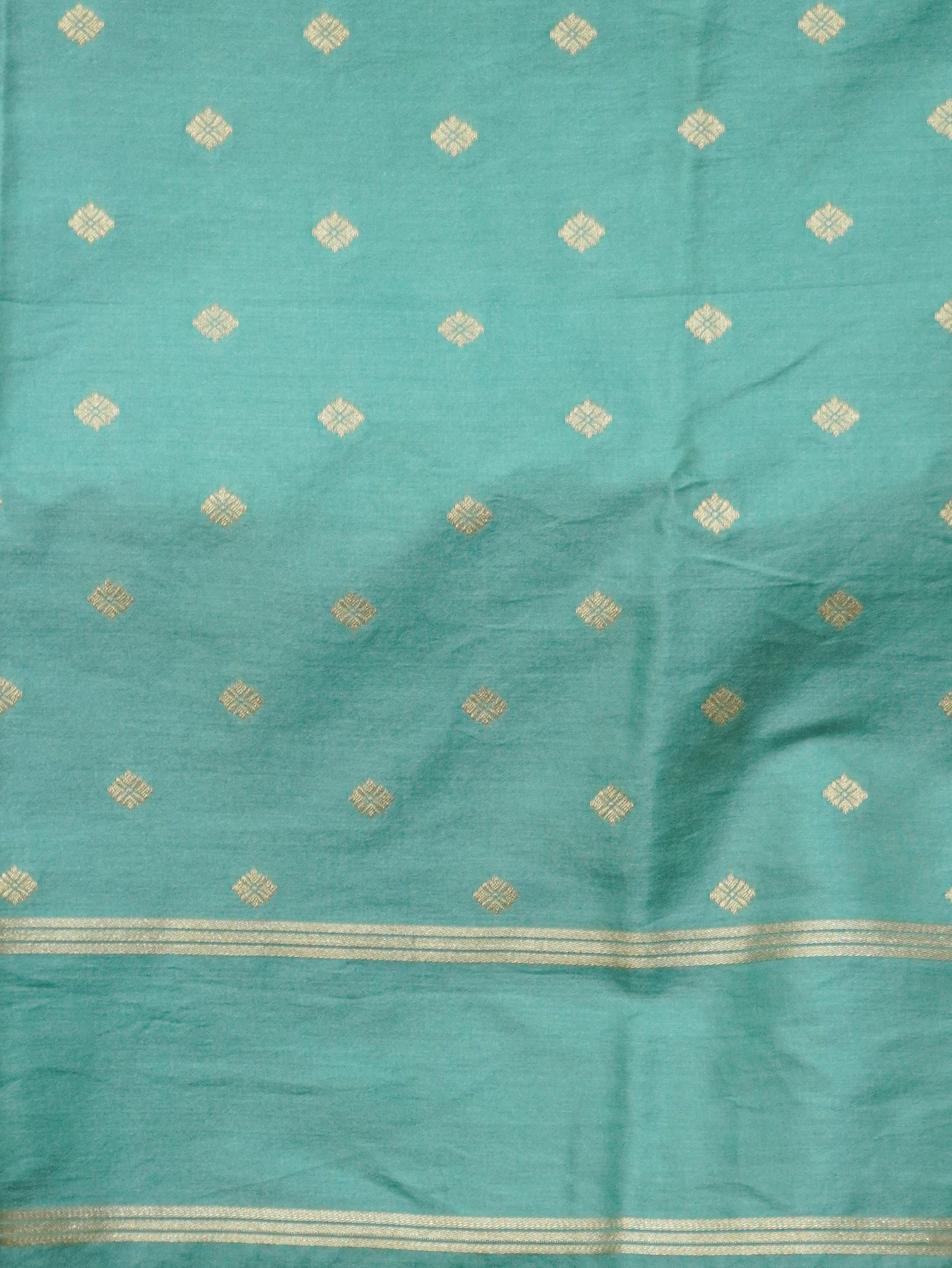Gaji Silk Saree | TTDS3487