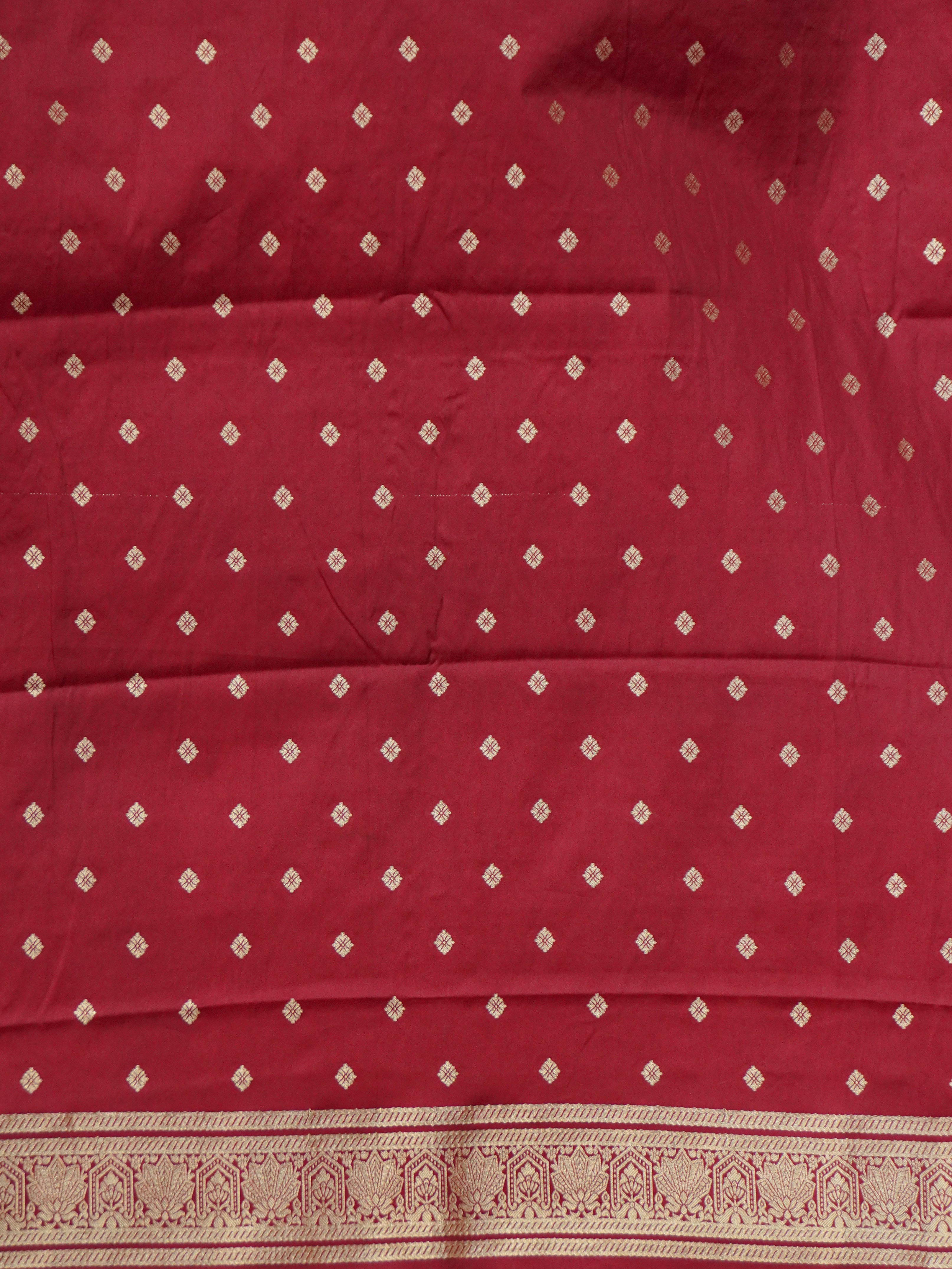 Gaji Silk Saree | TTDS3487