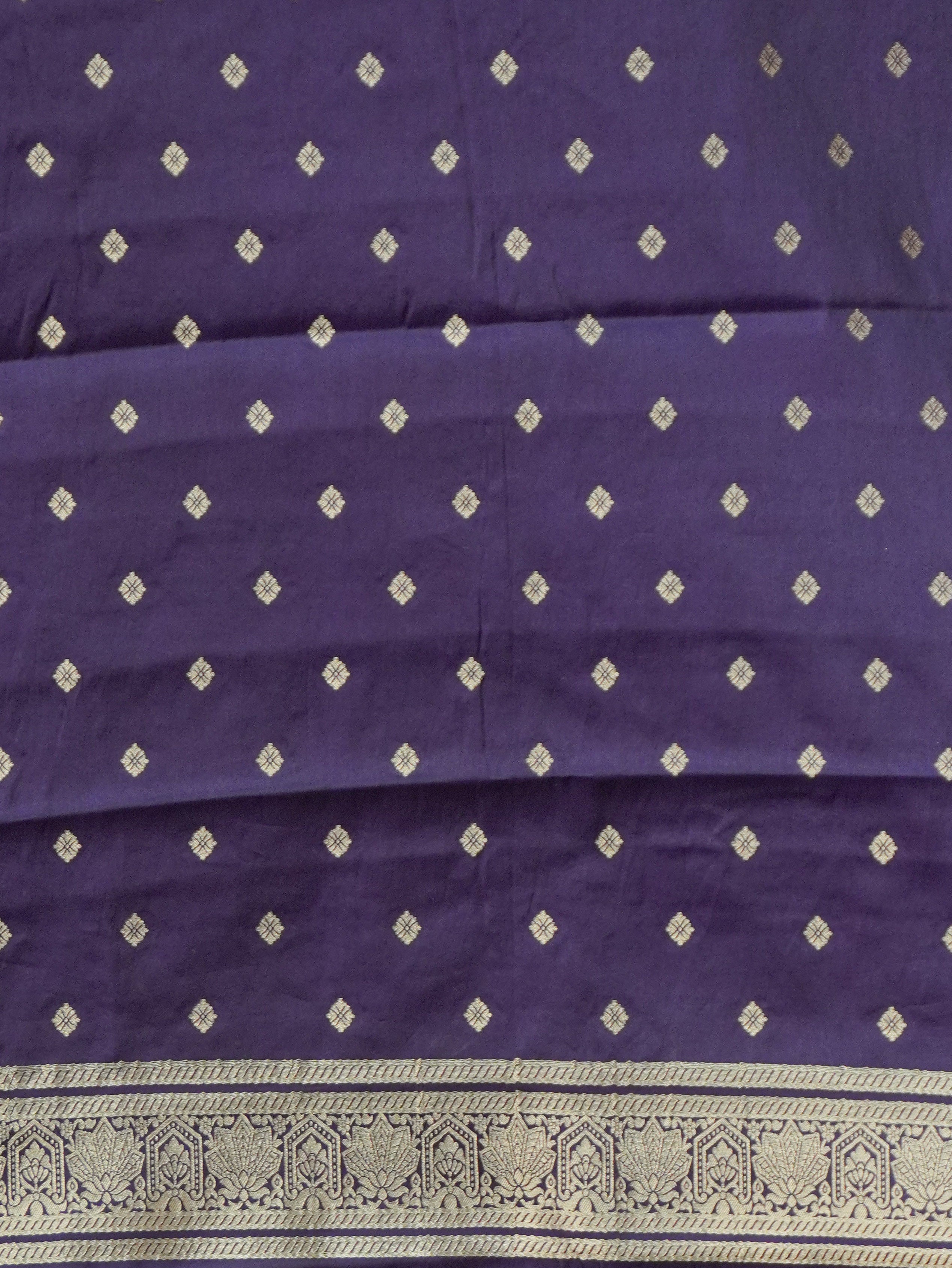 Gaji Silk Saree | TTDS3487