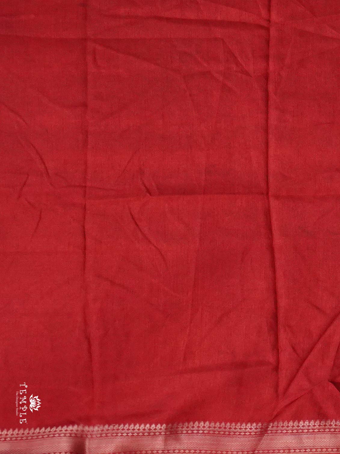 Chanderi Cotton Saree | TTDS2590