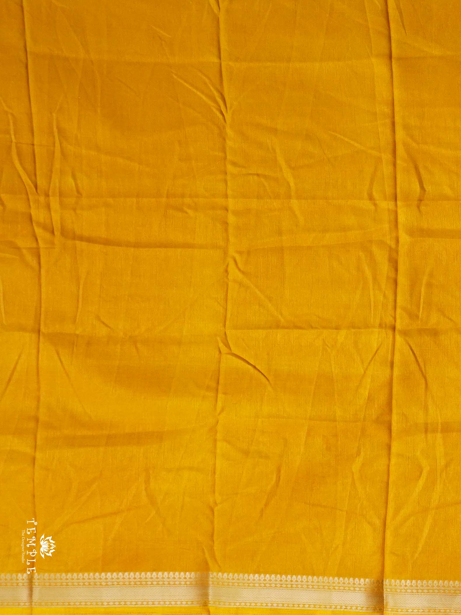 Chanderi Cotton Saree | TTDS2590