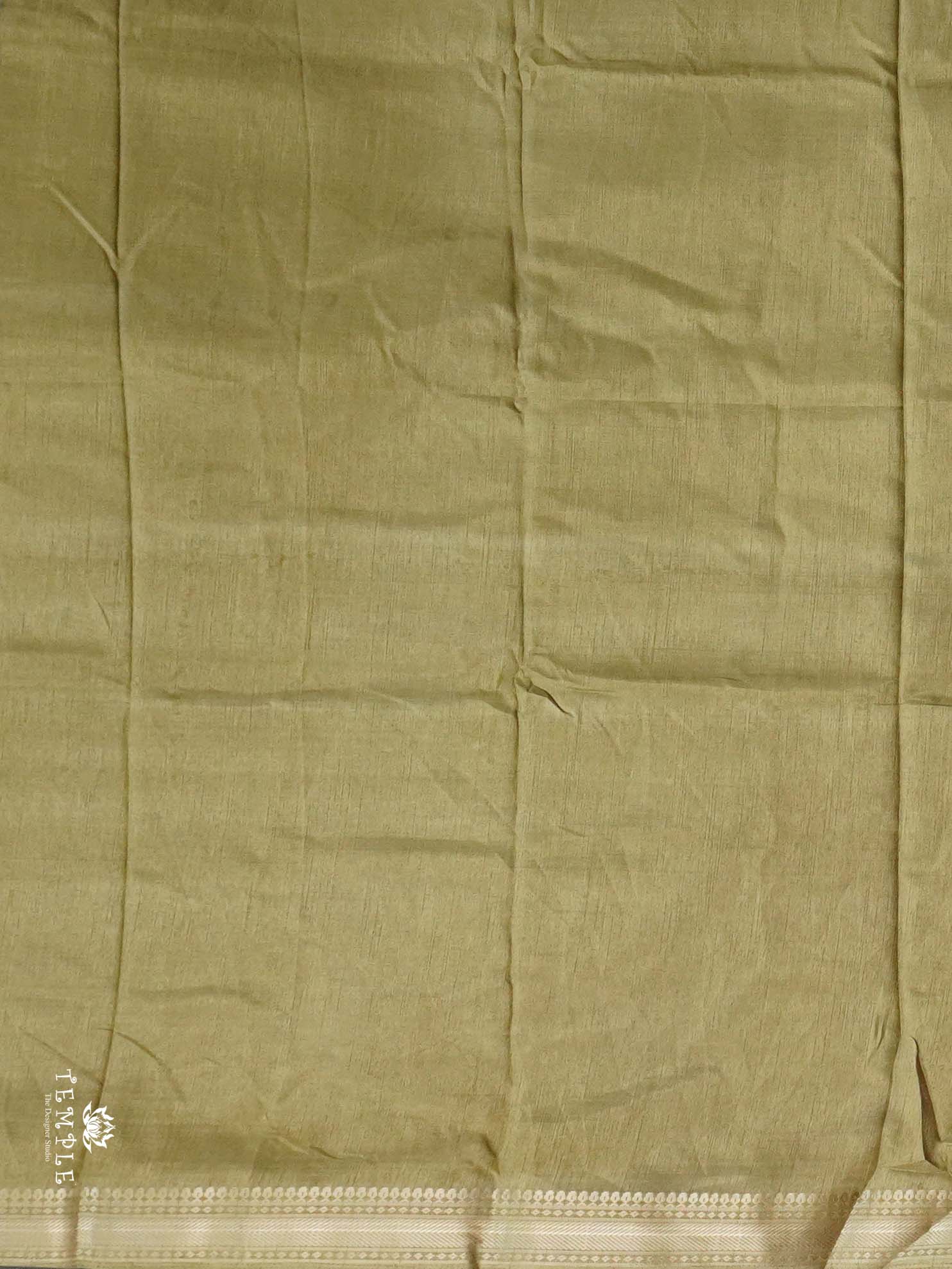 Chanderi Cotton Saree | TTDS2590