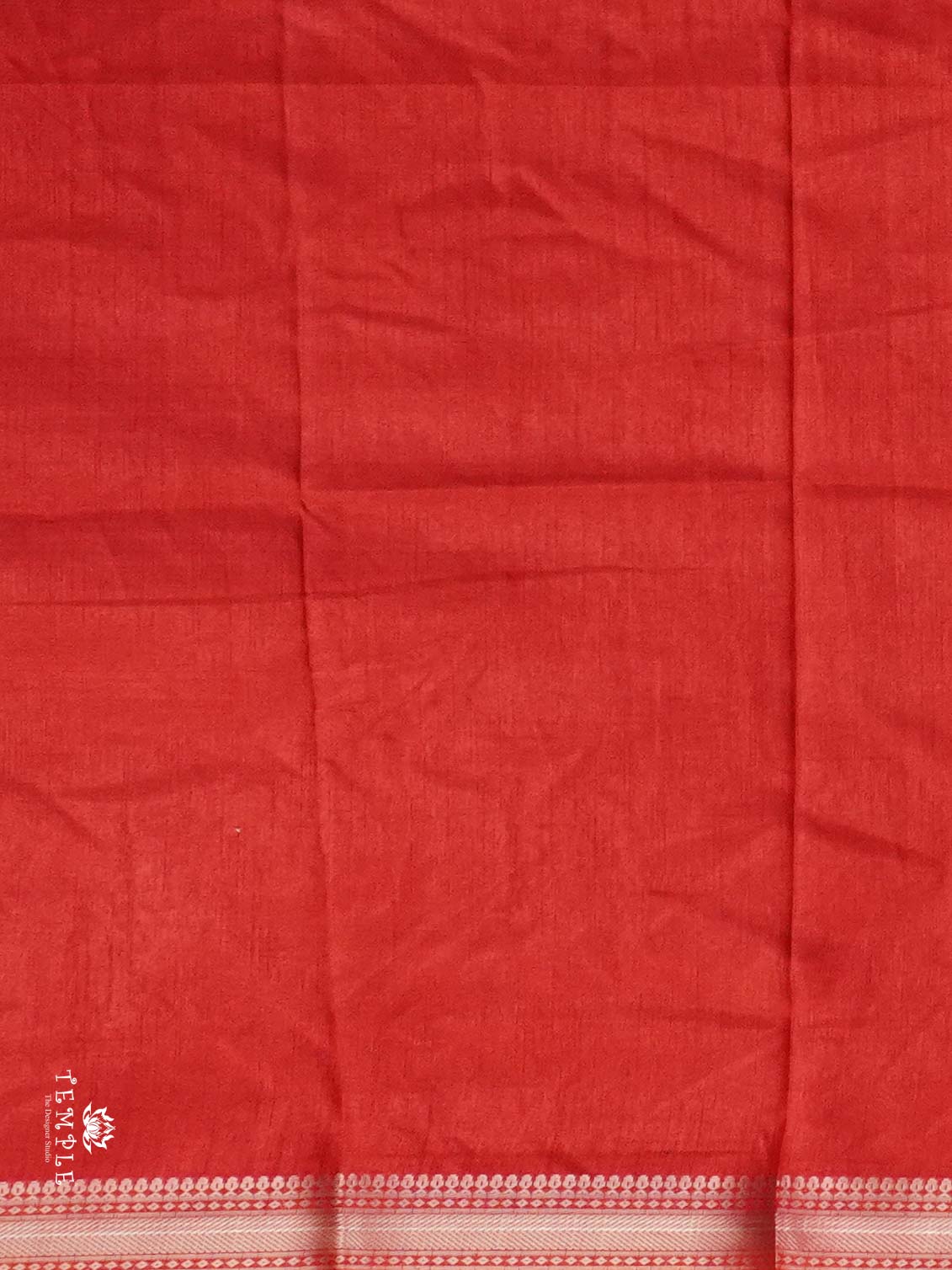Chanderi Cotton Saree | TTDS2590