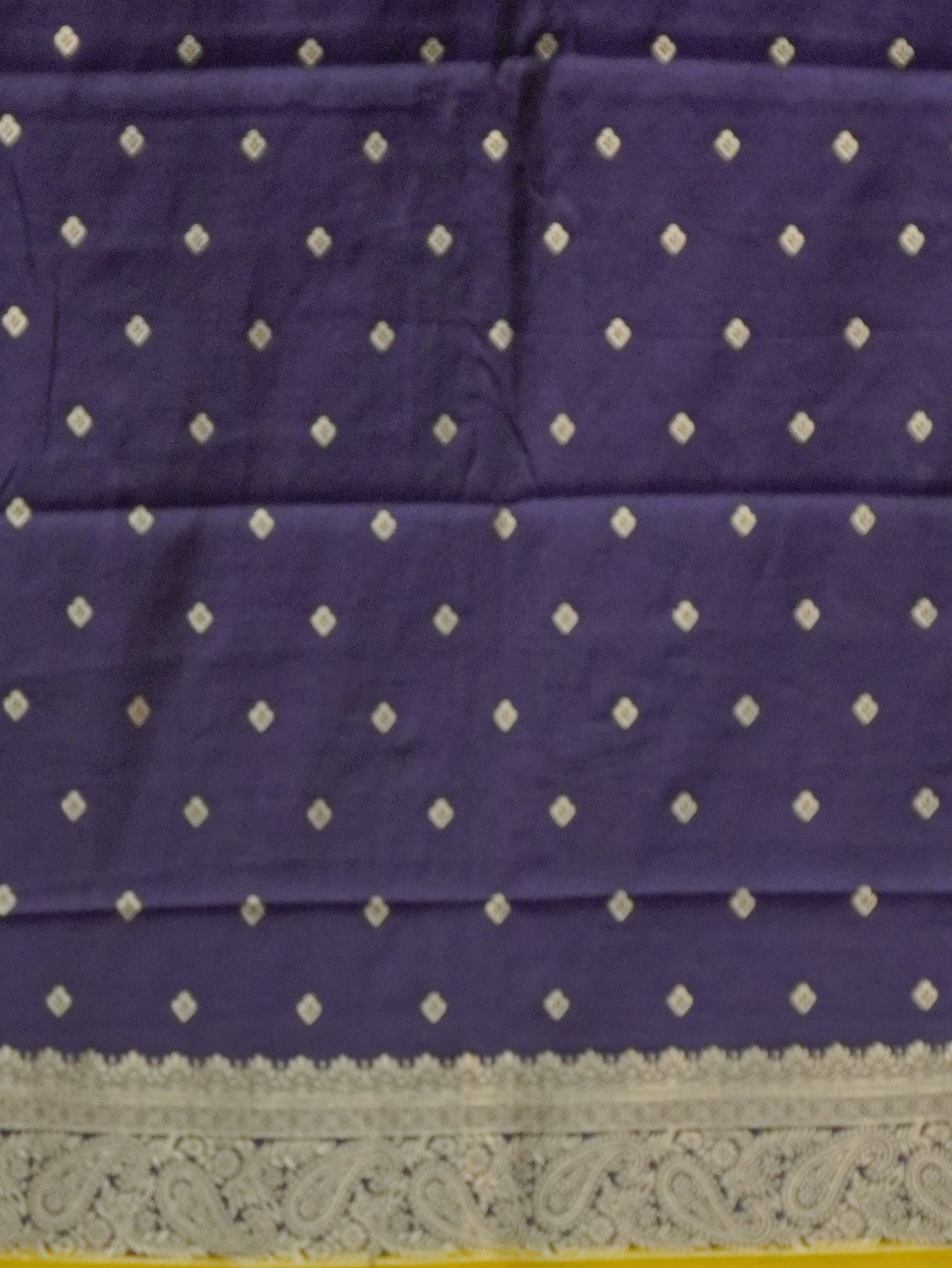 Gaji Silk Saree | TTDS3488