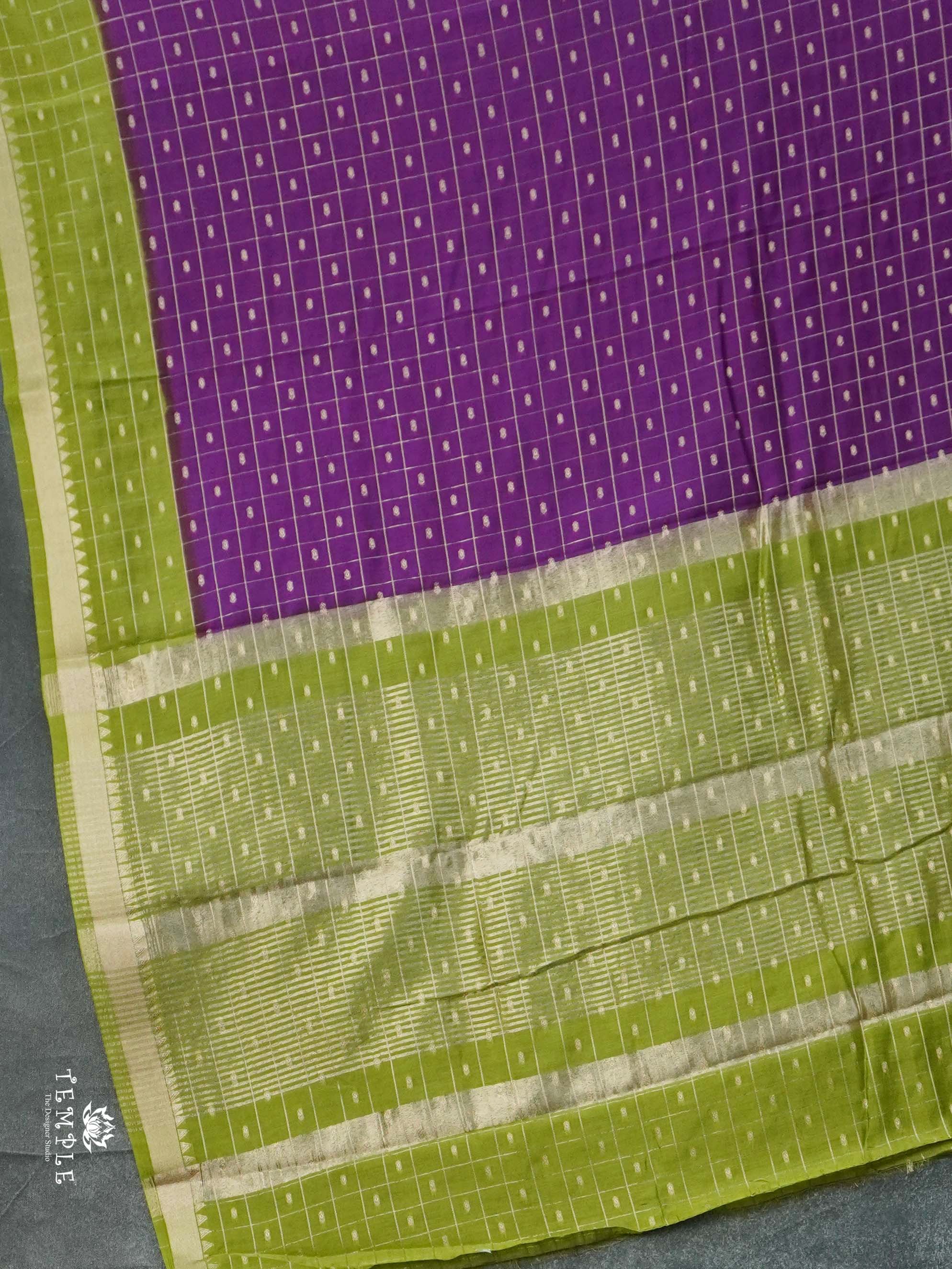 Assam Silk Saree | TTDS2577